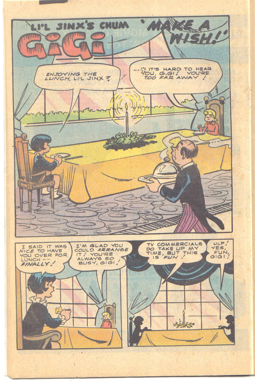 Read online Pep Comics comic -  Issue #356 - 19