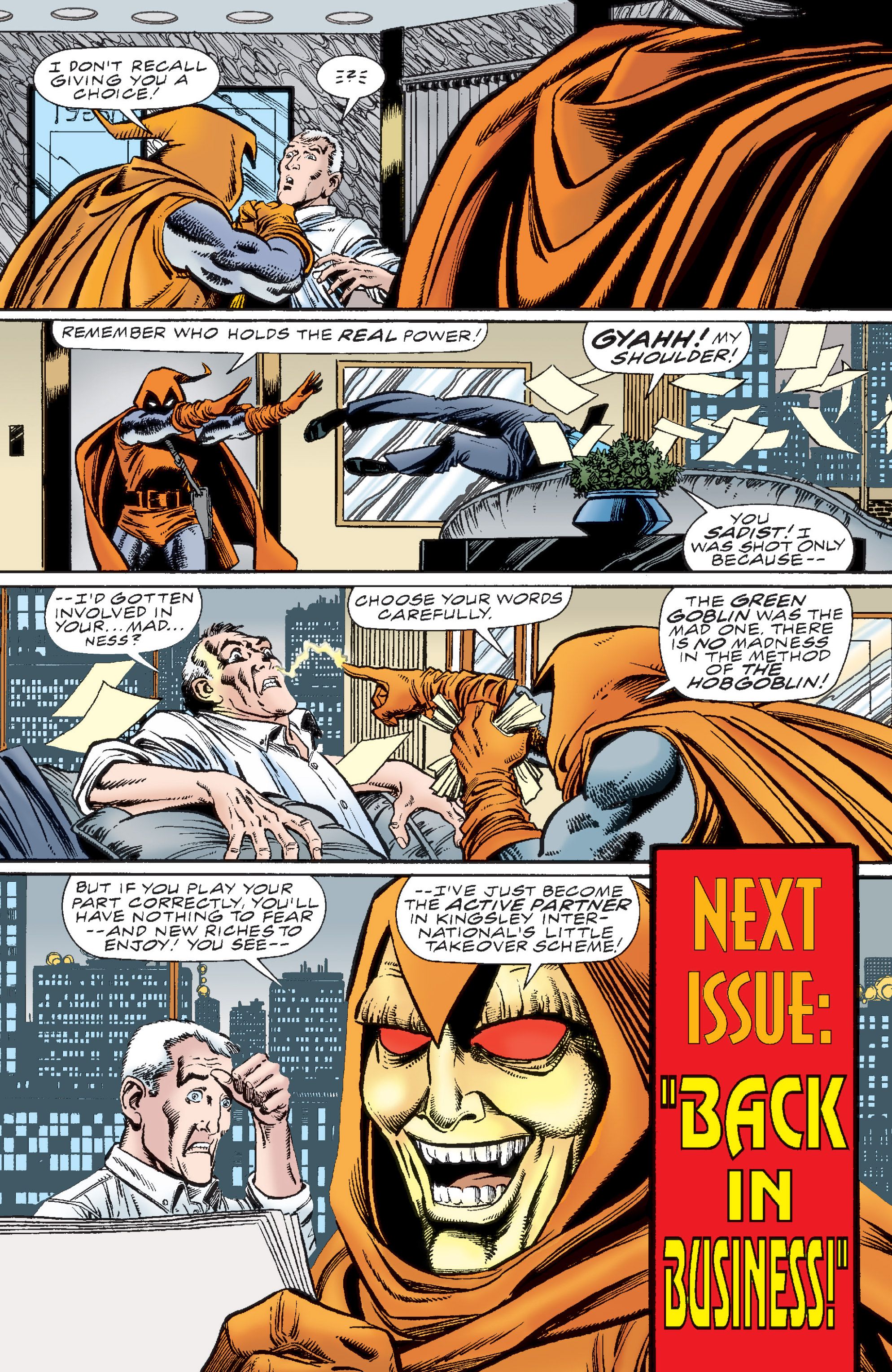 Read online Spider-Man: Hobgoblin Lives (2011) comic -  Issue # TPB (Part 1) - 38