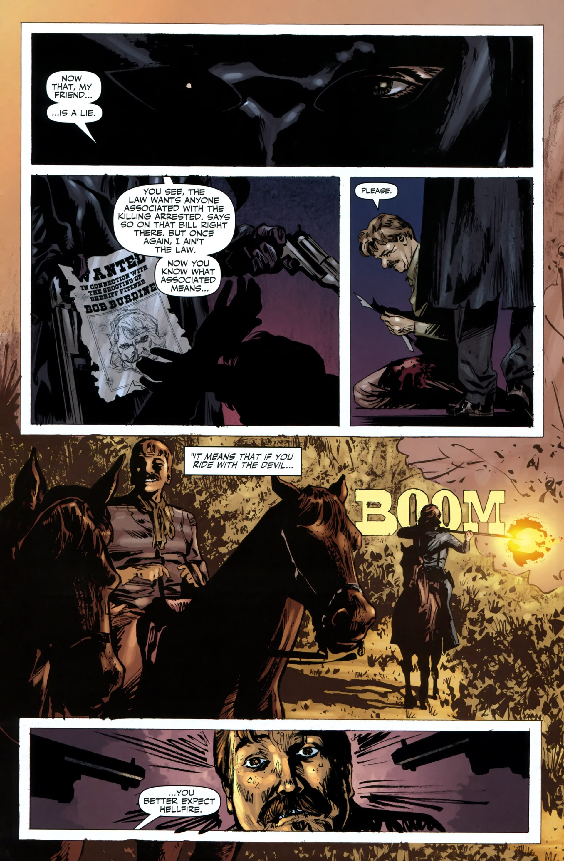 Read online The Lone Ranger (2012) comic -  Issue # _Annual - 7