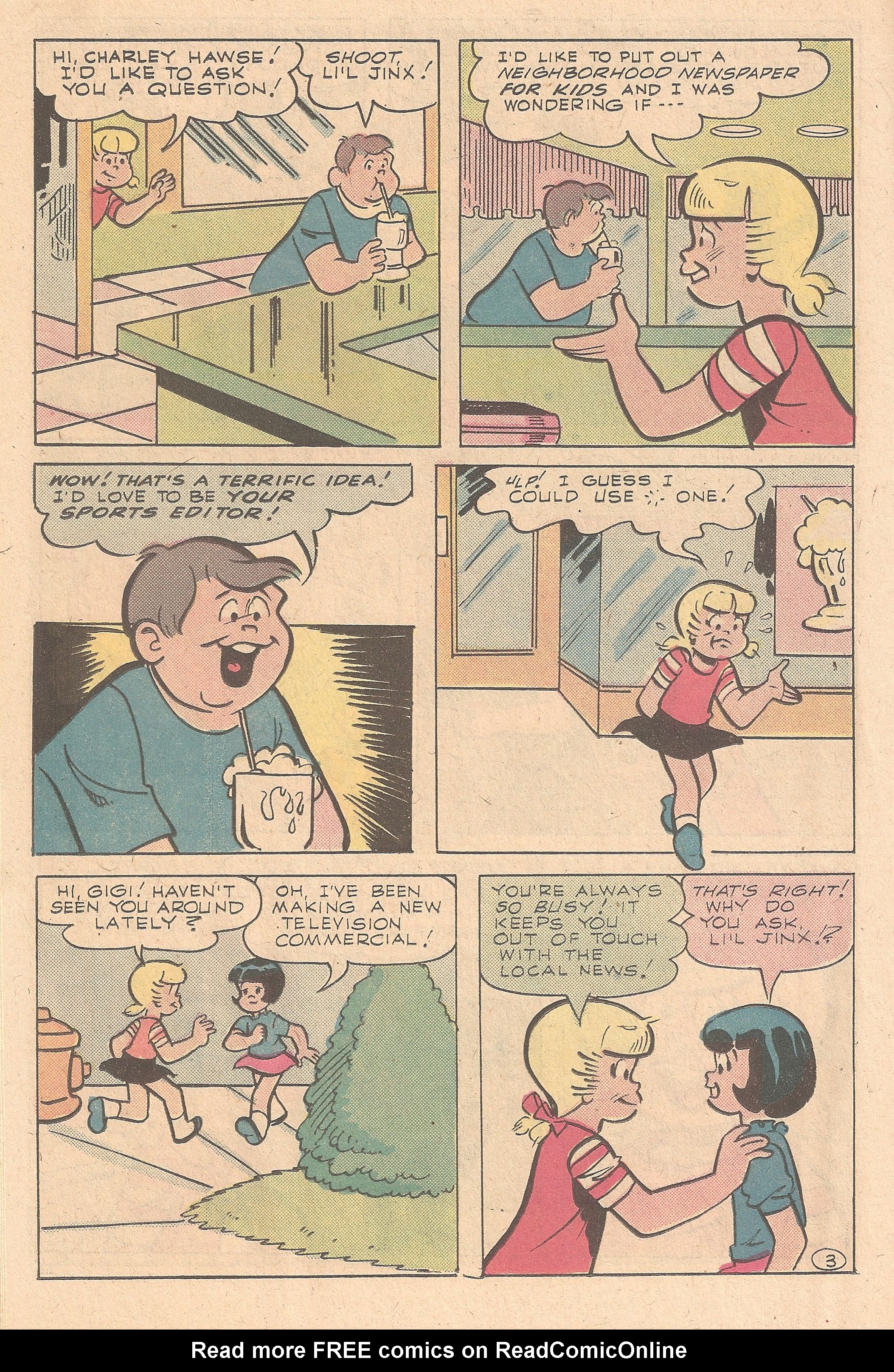 Read online Pep Comics comic -  Issue #378 - 22