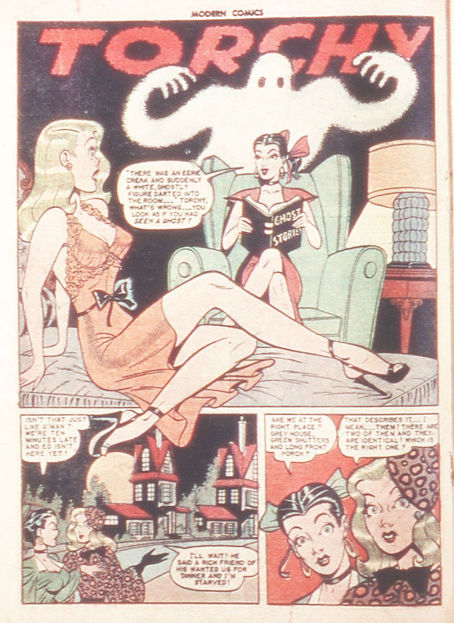 Read online Modern Comics comic -  Issue #98 - 16