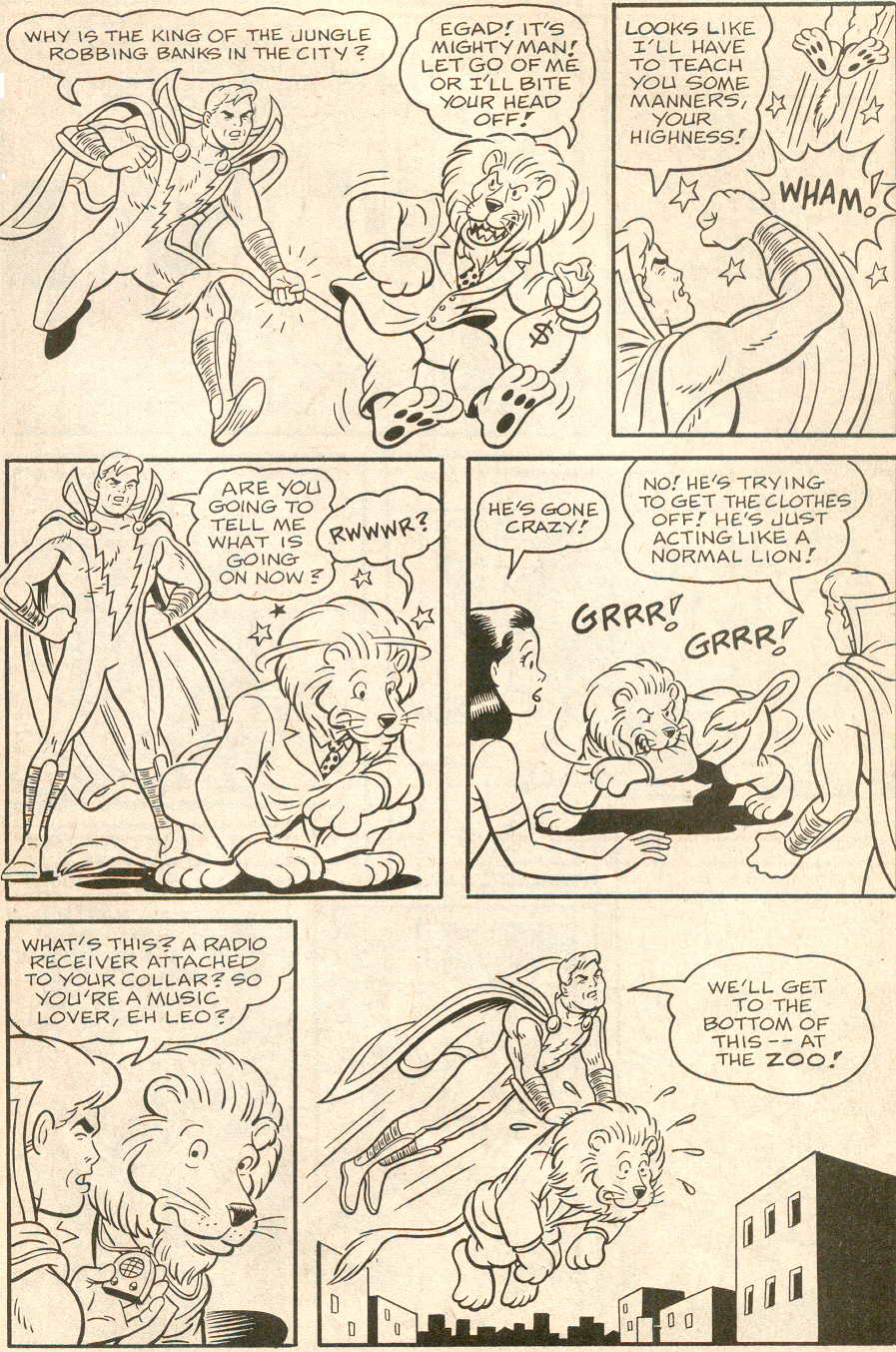 Read online Big Bang Comics comic -  Issue #35 - 17