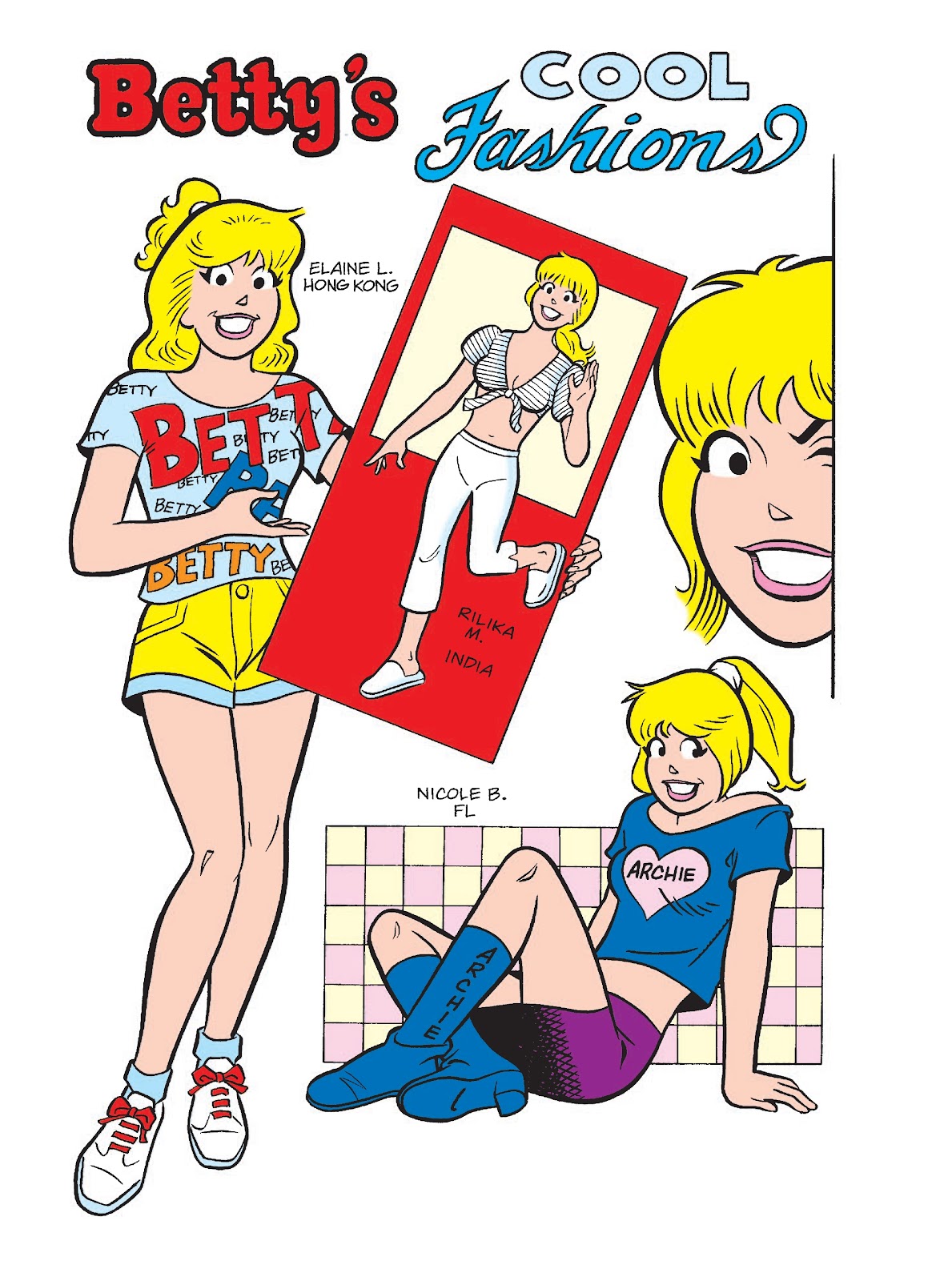 Betty and Veronica Double Digest issue 255 - Page 55
