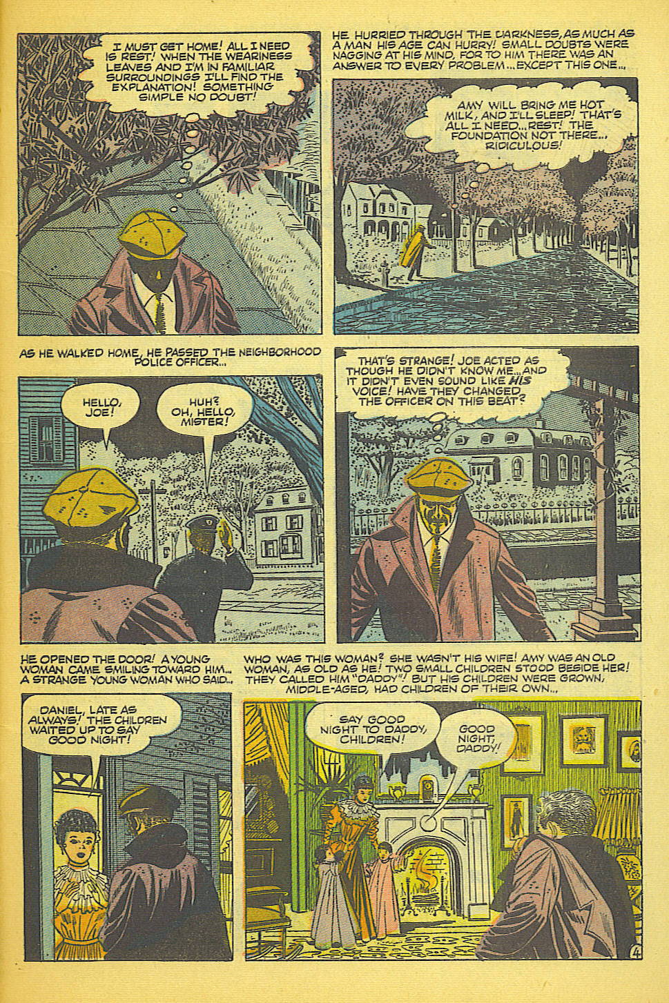 Strange Tales (1951) Issue #41 #43 - English 23