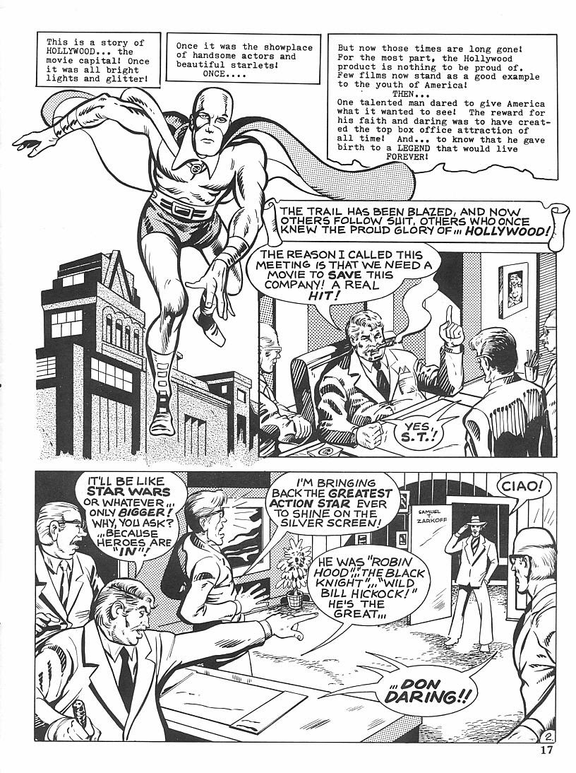 Read online Fun Comics comic -  Issue #2 - 17