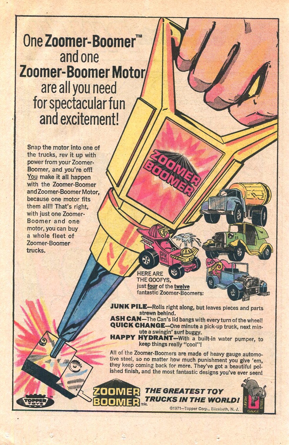 Read online Archie's Pals 'N' Gals (1952) comic -  Issue #65 - 12