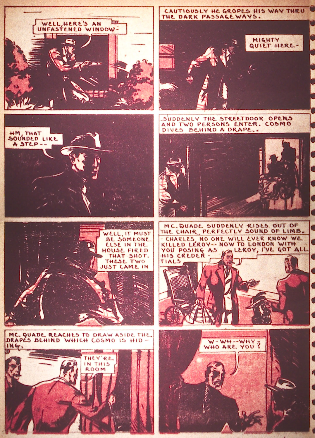 Read online Detective Comics (1937) comic -  Issue #23 - 52