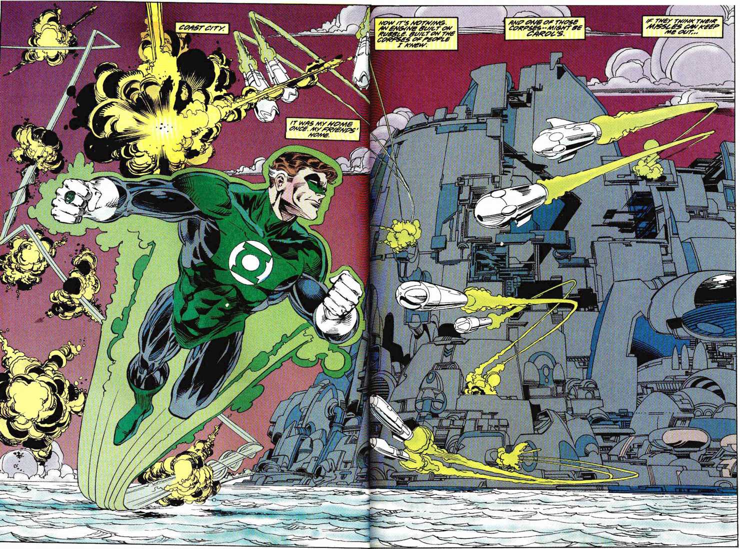 Read online Superman: The Return of Superman (1993) comic -  Issue # TPB (Part 5) - 19