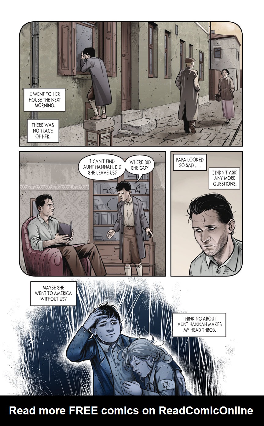 Read online I Survived comic -  Issue # TPB 3 (Part 1) - 32