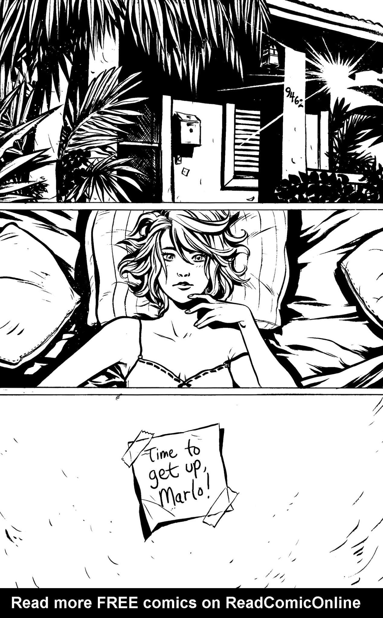 Read online Demo (2010) comic -  Issue #2 - 29