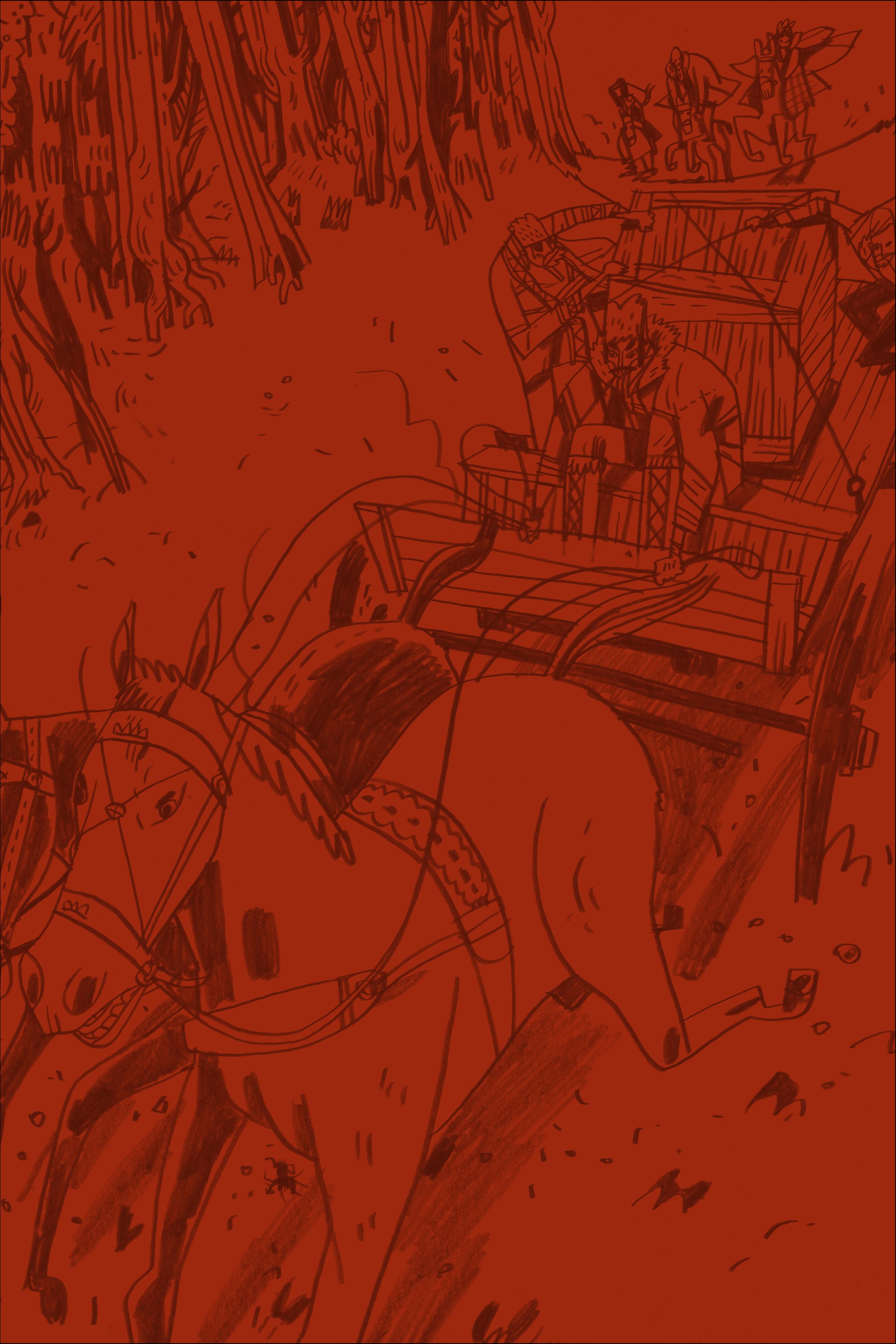 Read online Our Encounters with Evil and Other Stories comic -  Issue # TPB (Part 3) - 39