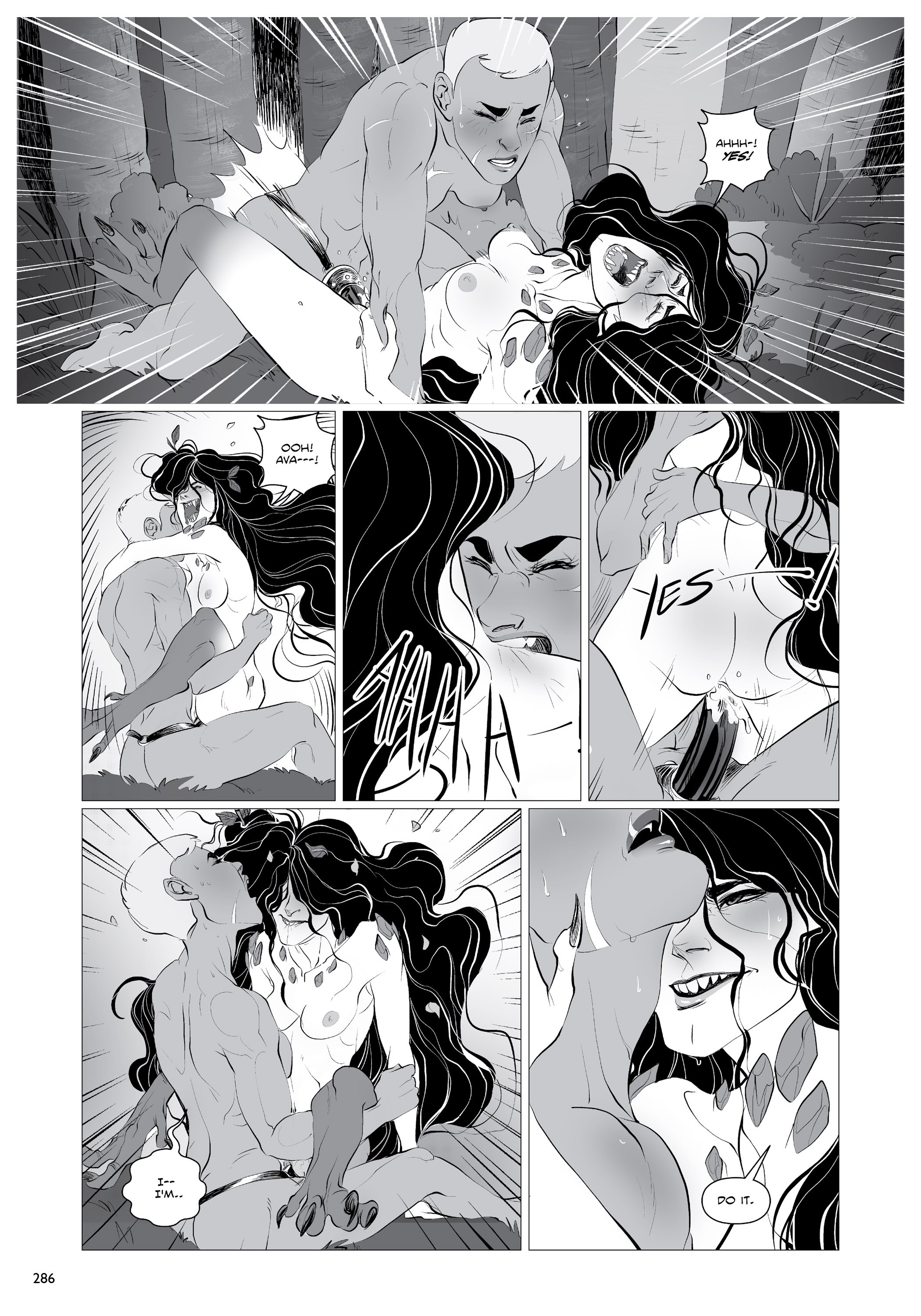 Read online Oh Joy Sex Toy comic -  Issue # TPB 3 (Part 3) - 87