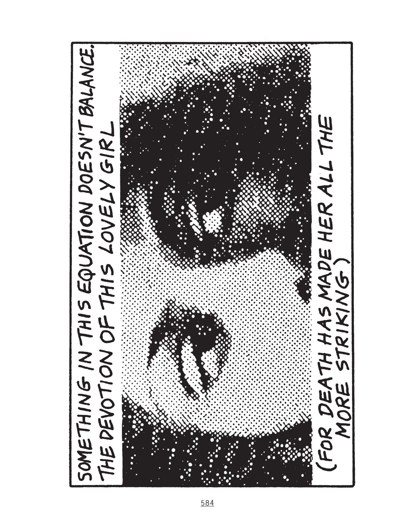 Read online NEWAVE! The Underground Mini Comix of the 1980's comic -  Issue # TPB (Part 6) - 61
