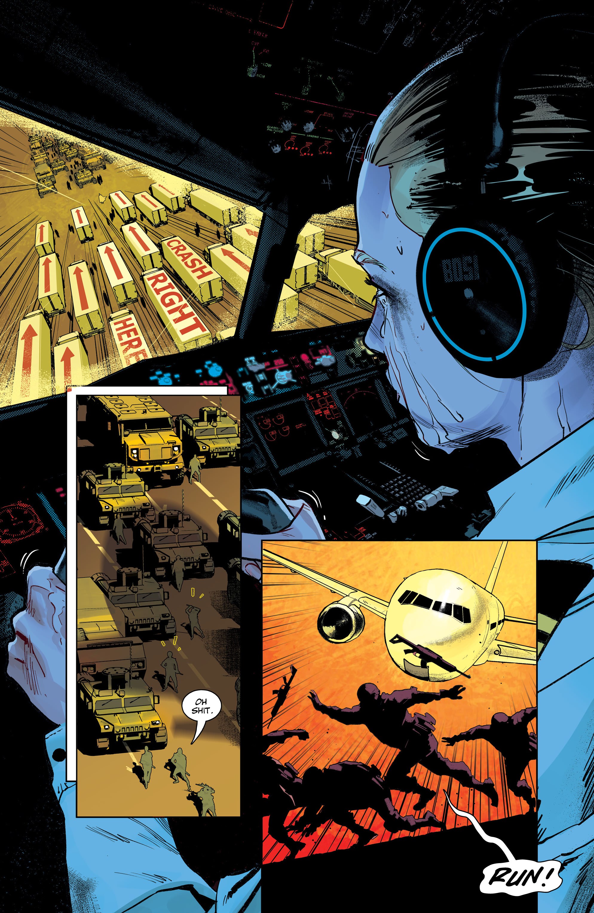 Read online Nemesis Reloaded comic -  Issue #3 - 23