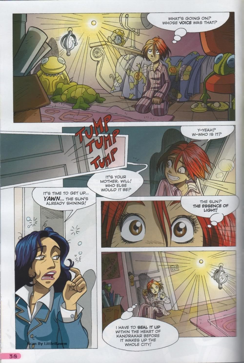 W.i.t.c.h. issue 43 - Page 30
