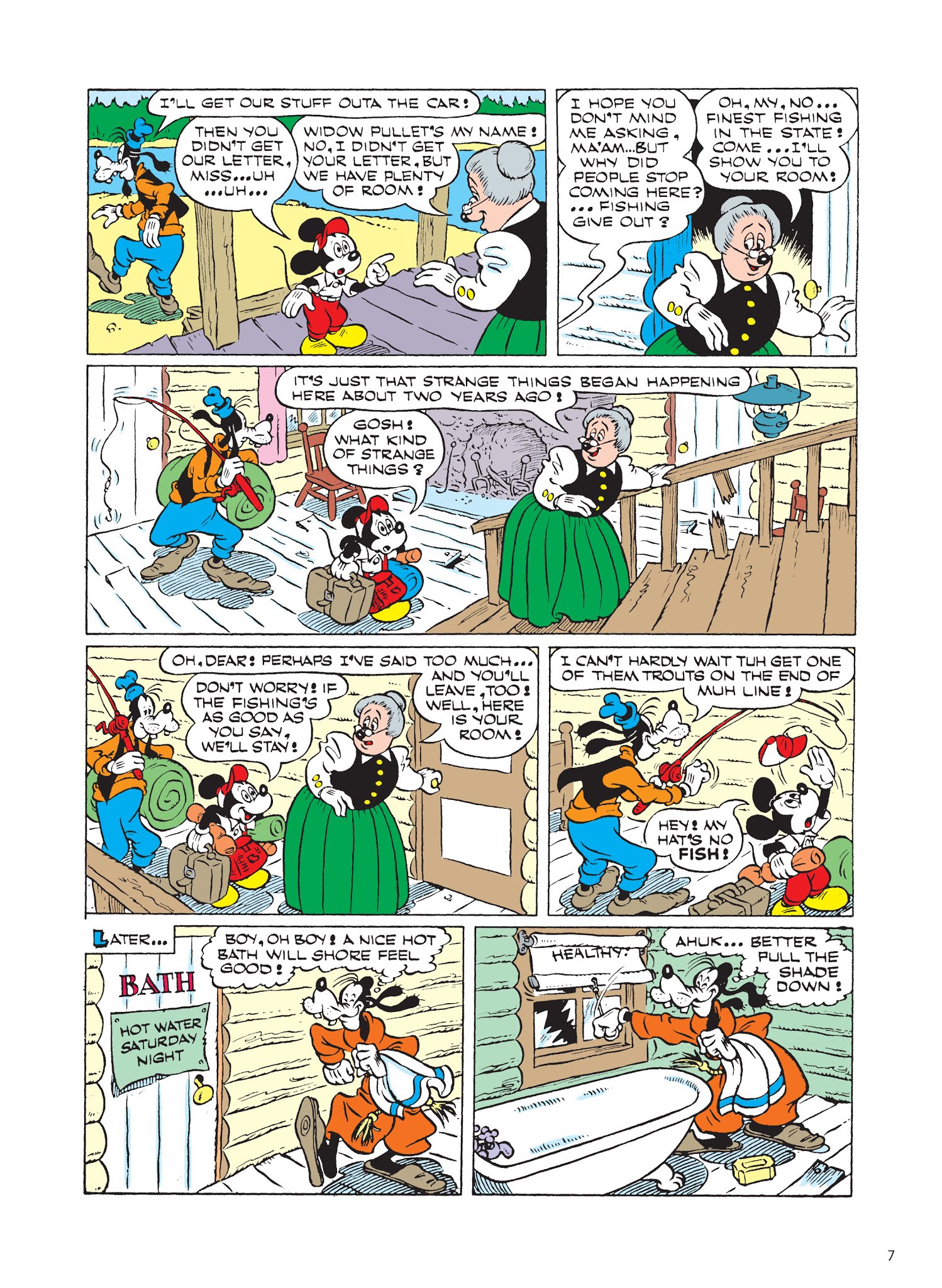 Read online Disney Masters comic -  Issue # TPB 3 (Part 1) - 12