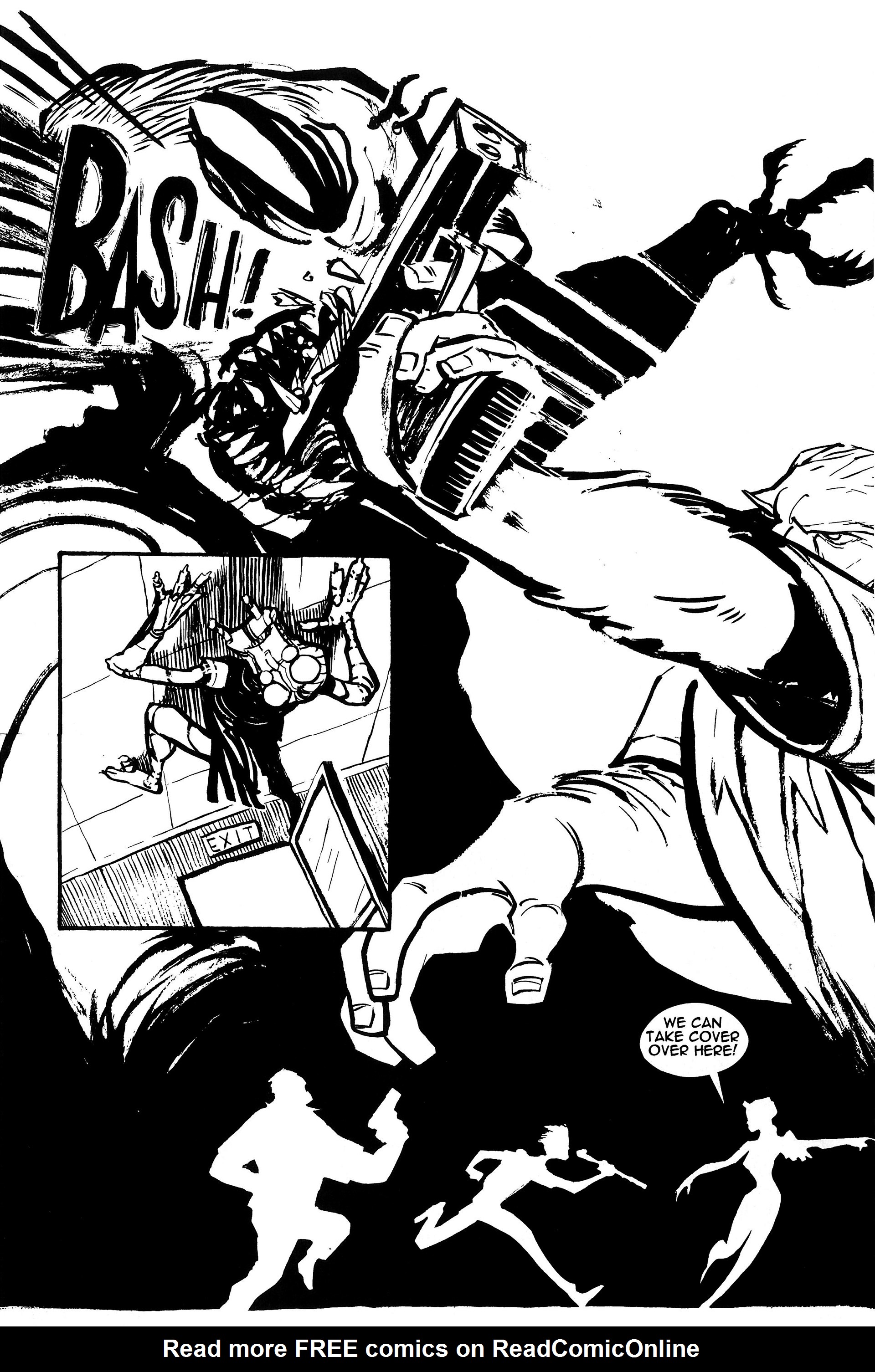 Read online Earthboy Jacobus comic -  Issue # TPB (Part 2) - 30