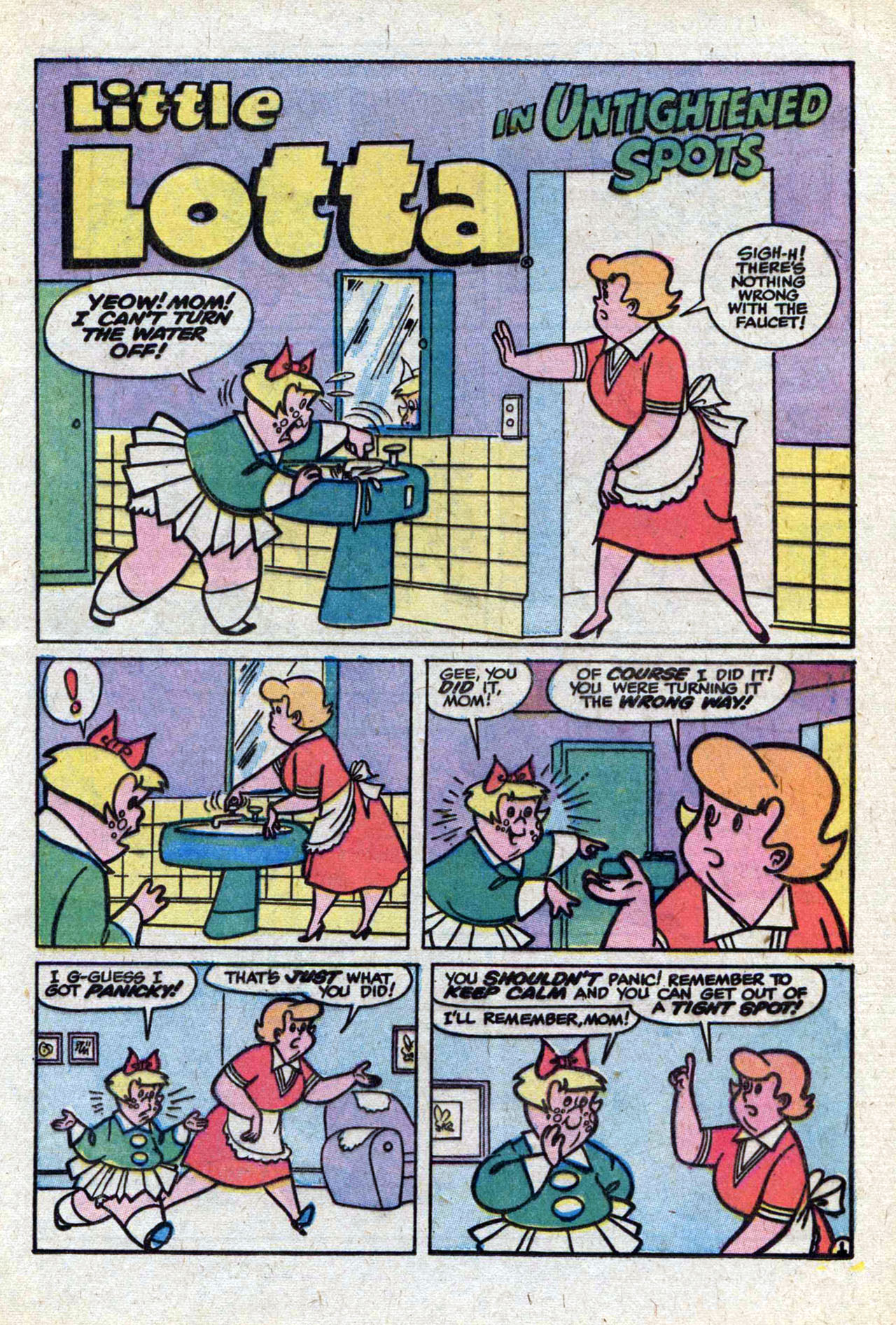 Read online Richie Rich Zillionz comic -  Issue #10 - 37