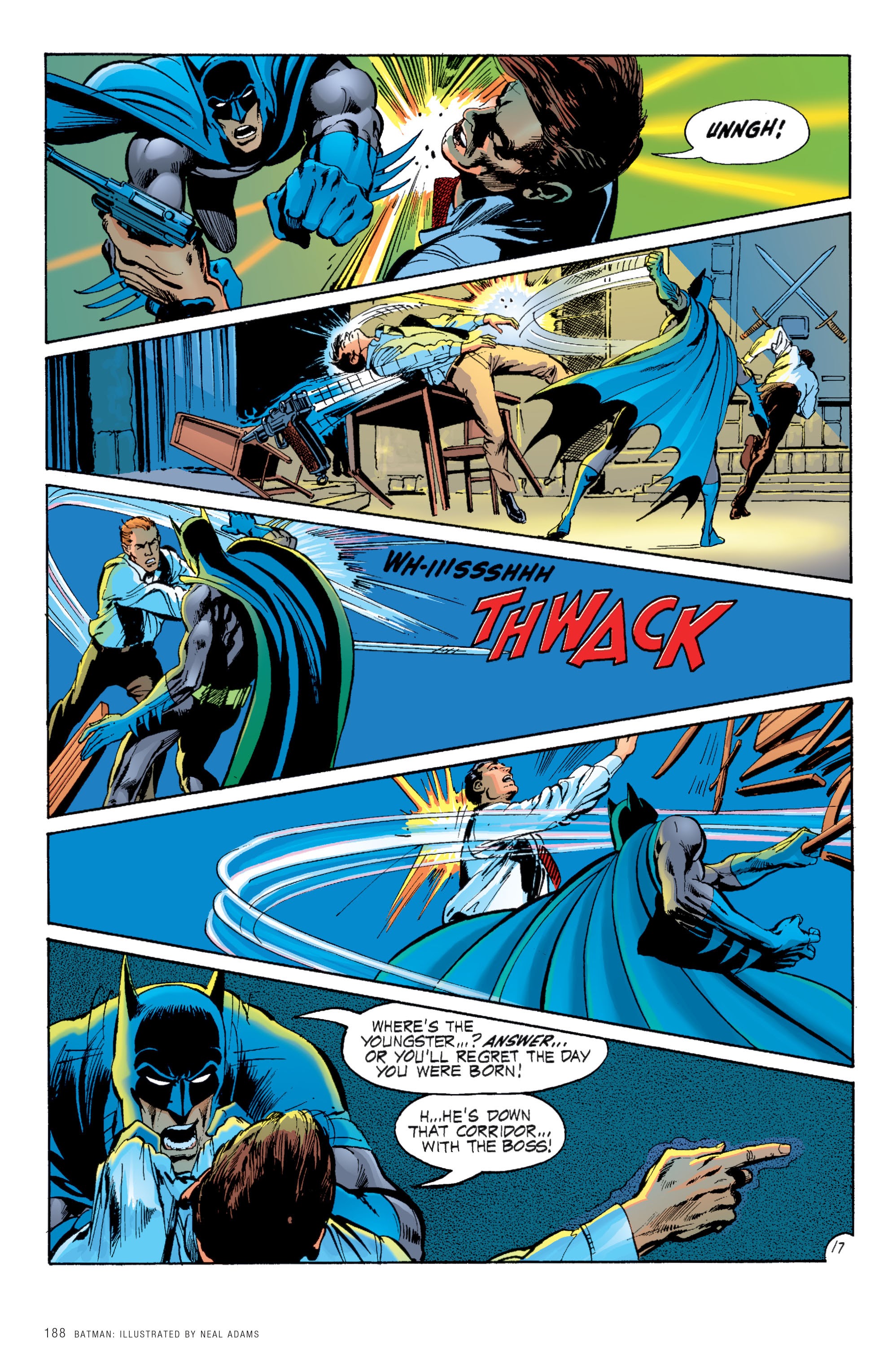 Read online Batman Illustrated by Neal Adams comic -  Issue # TPB 2 (Part 2) - 86