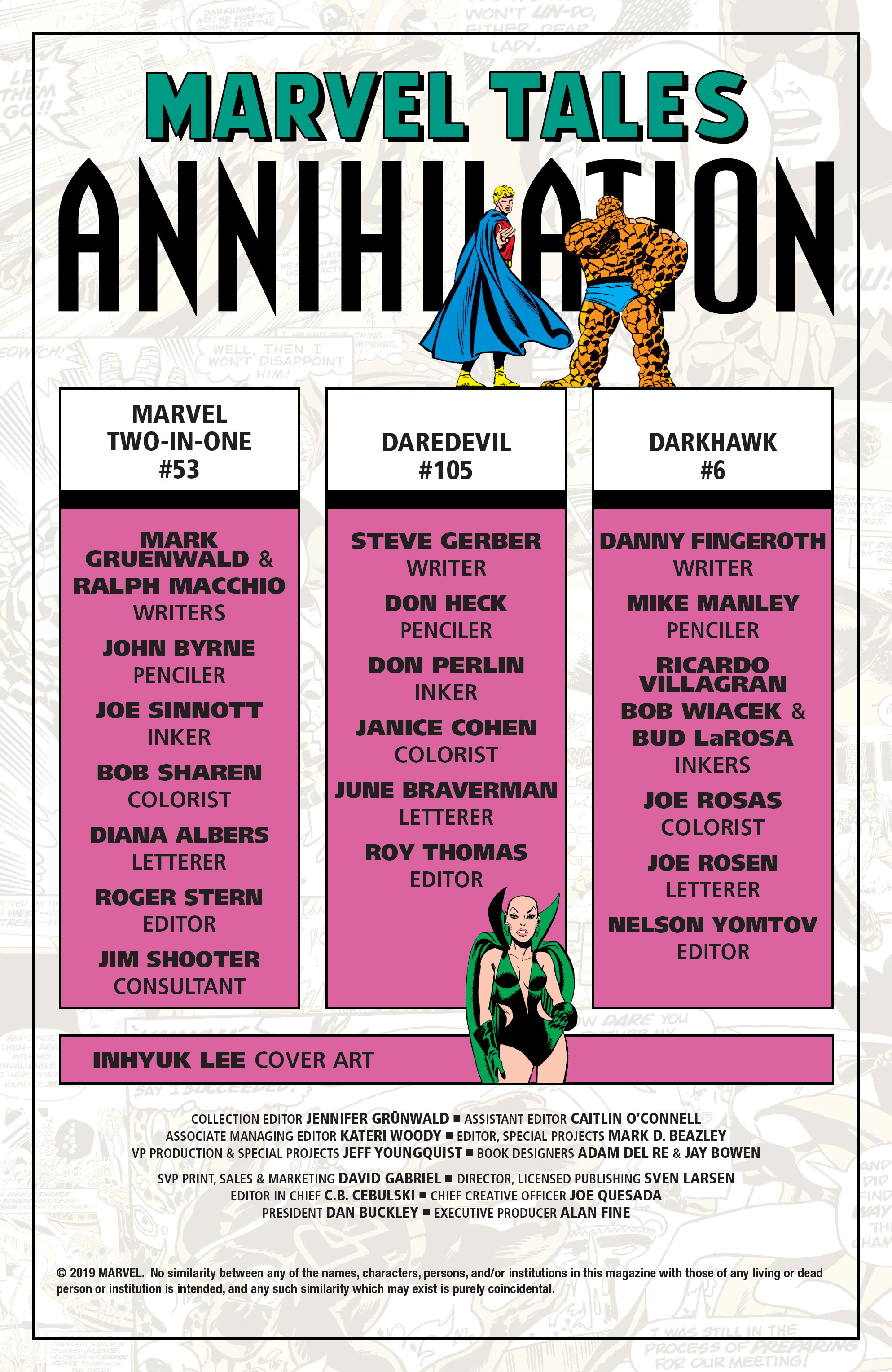 Read online Marvel Tales: Ghost Rider comic -  Issue #Marvel Tales (2019) Annihilation - 2