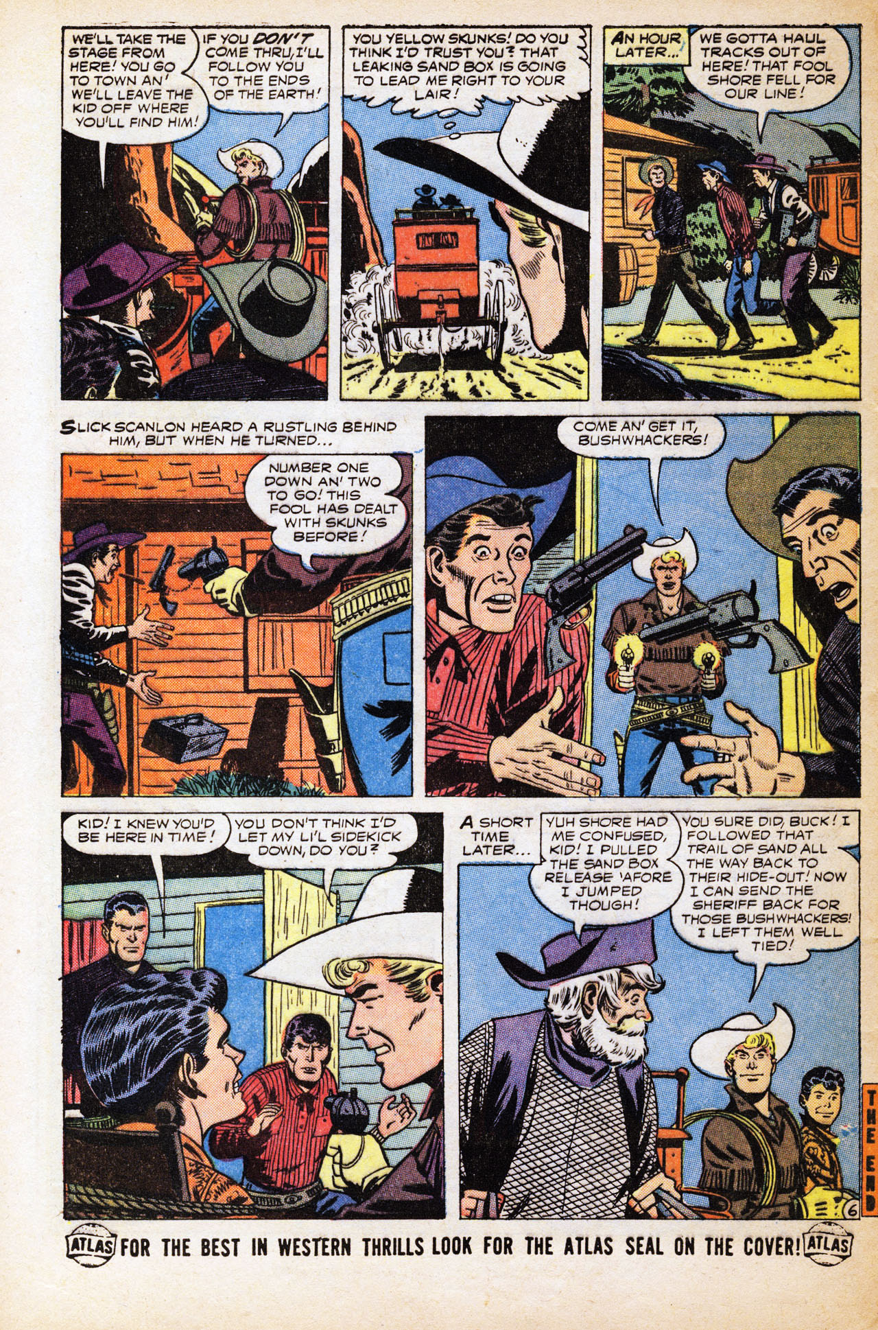 Read online The Rawhide Kid comic -  Issue #2 - 32