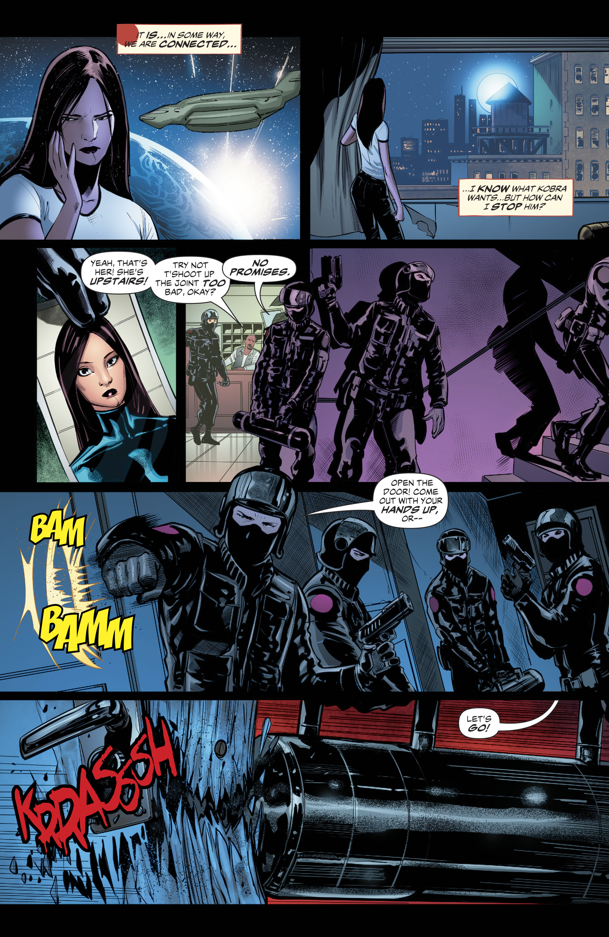 Read online Suicide Squad Black Files comic -  Issue #5 - 11
