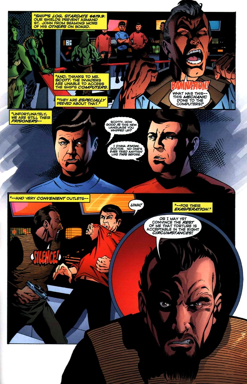 Star Trek: All of Me issue Full - Page 34