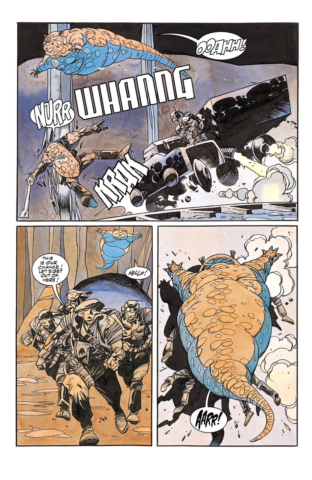 Read online Star Wars: Boba Fett comic -  Issue # TPB - 89