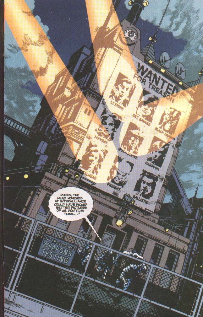Read online GI Joe (1996) comic -  Issue #2 - 3