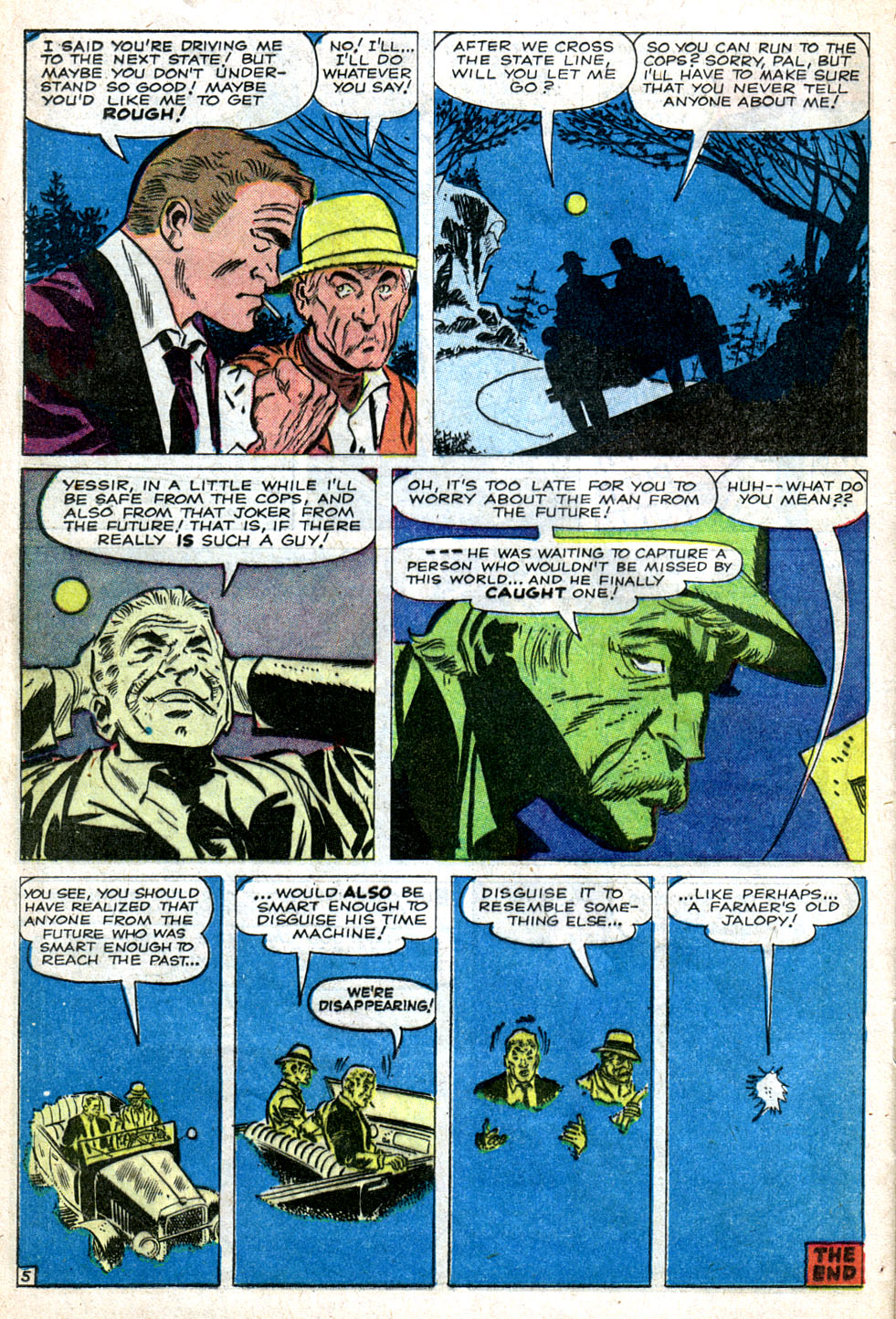 Strange Tales (1951) Issue #96 #98 - English 24