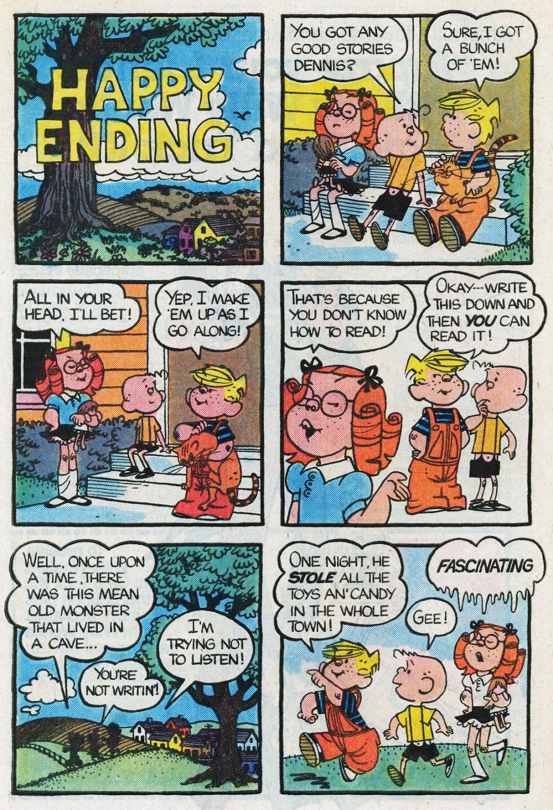 Dennis the Menace issue 2 - Page 29