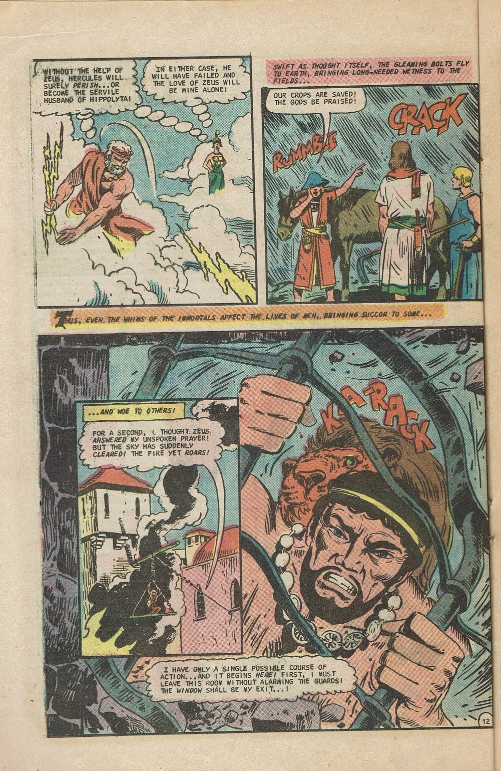 Read online Charlton Classics comic -  Issue #5 - 16