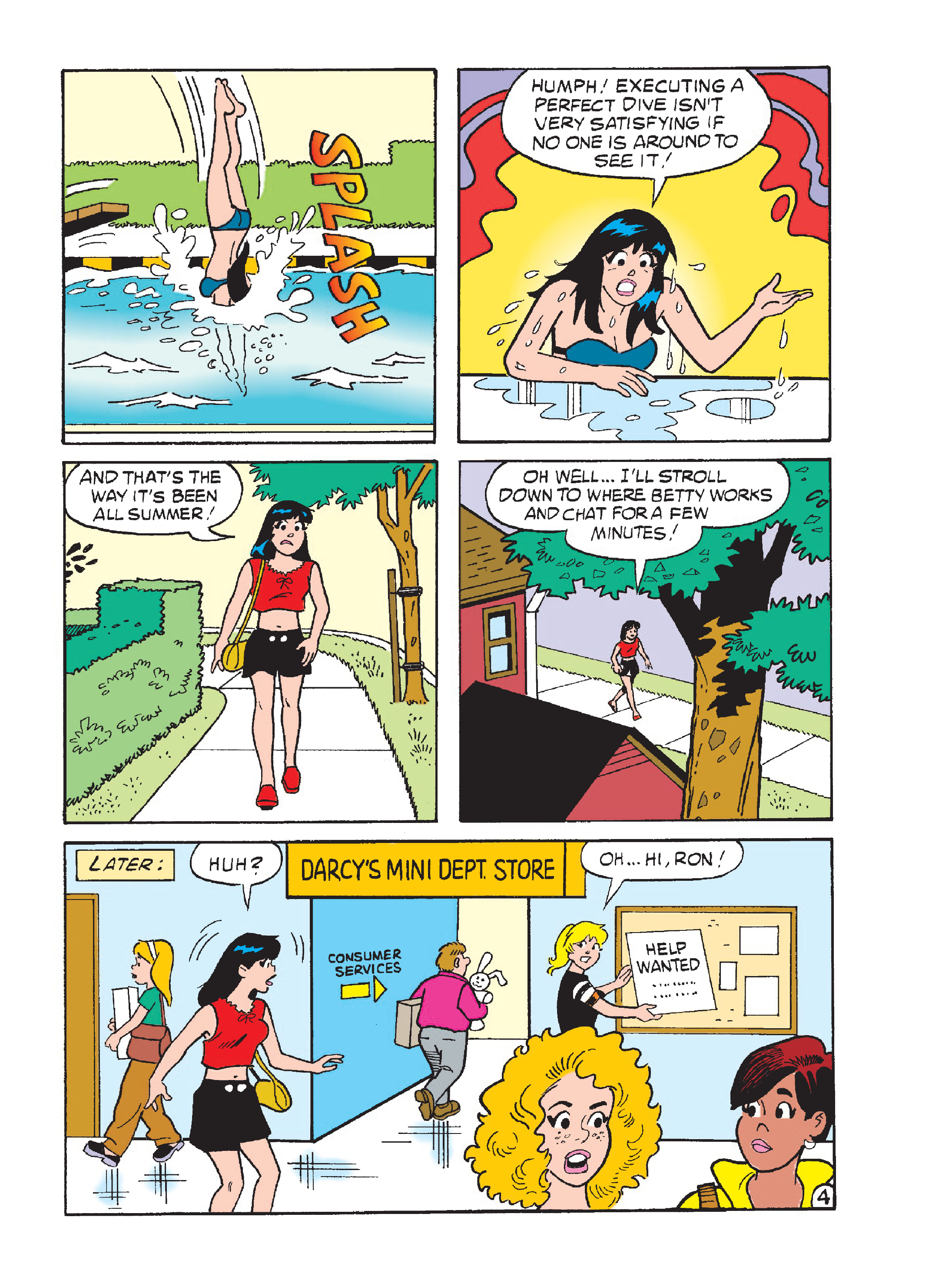 Read online World of Betty and Veronica Jumbo Comics Digest comic -  Issue # TPB 15 (Part 2) - 71