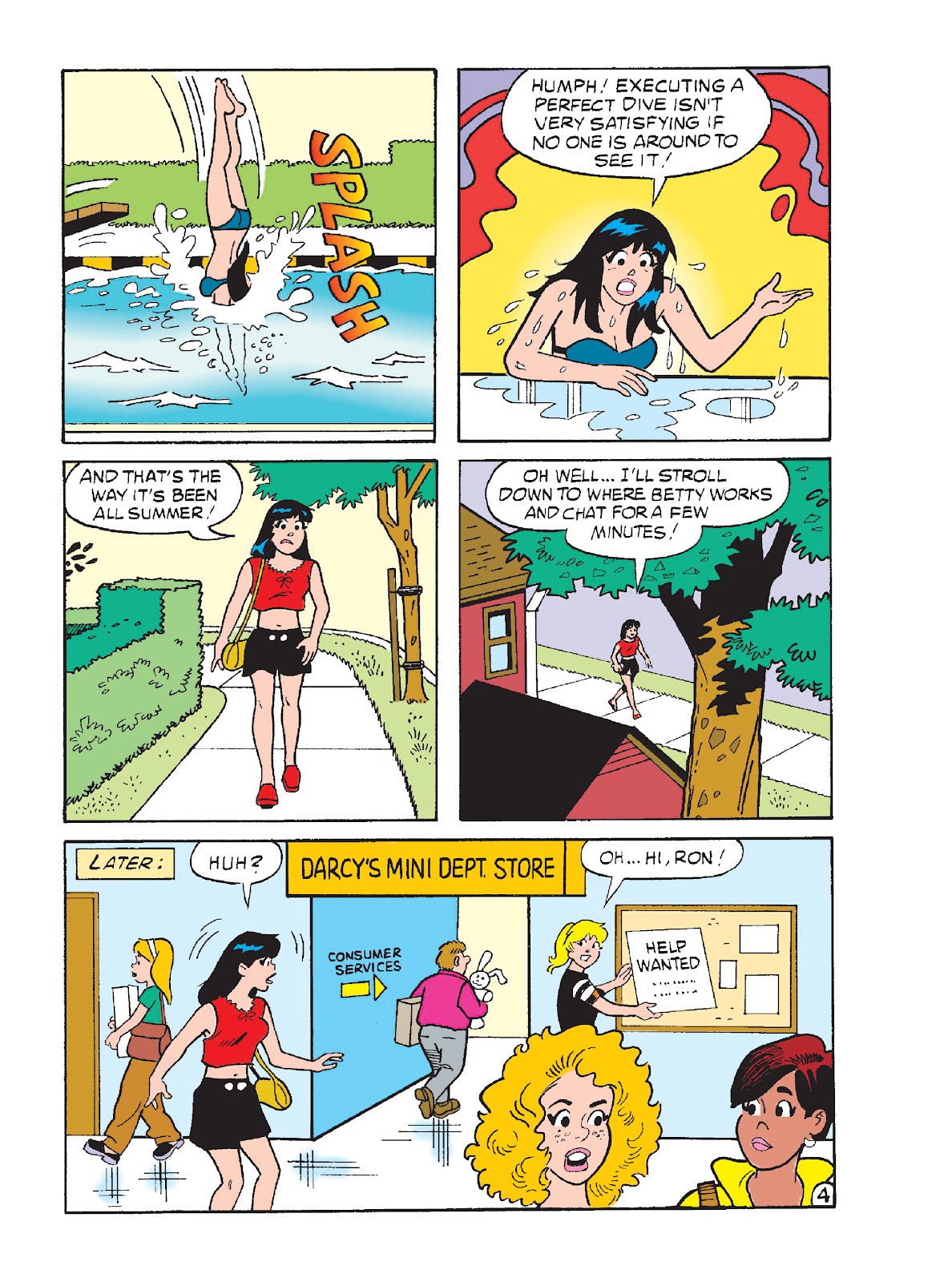 World of Betty and Veronica Jumbo Comics Digest issue TPB 15 (Part 2) - Page 71