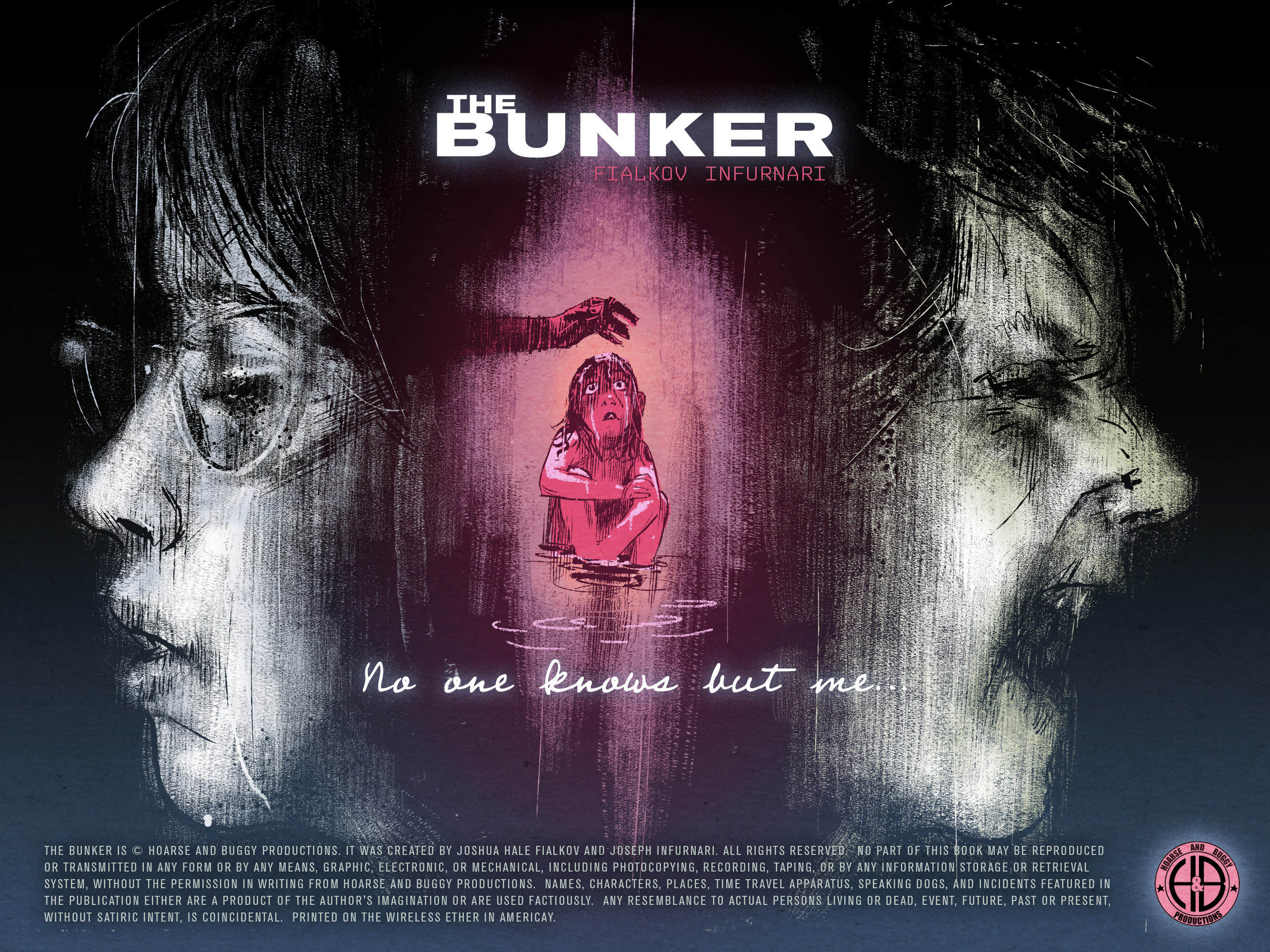 Read online The Bunker (2013) comic -  Issue #2 - 6