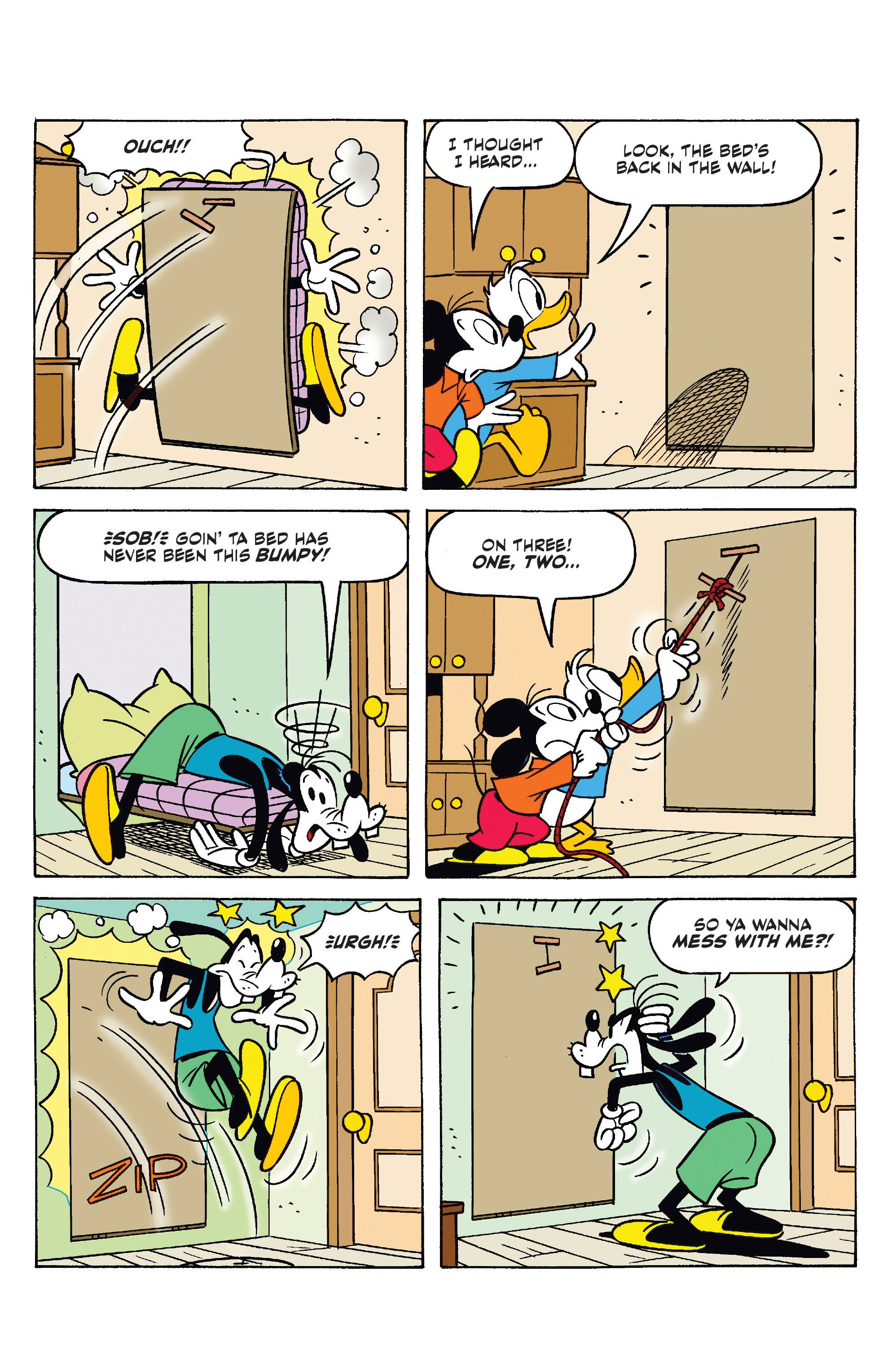 Read online Disney Comics and Stories comic -  Issue #3 - 11