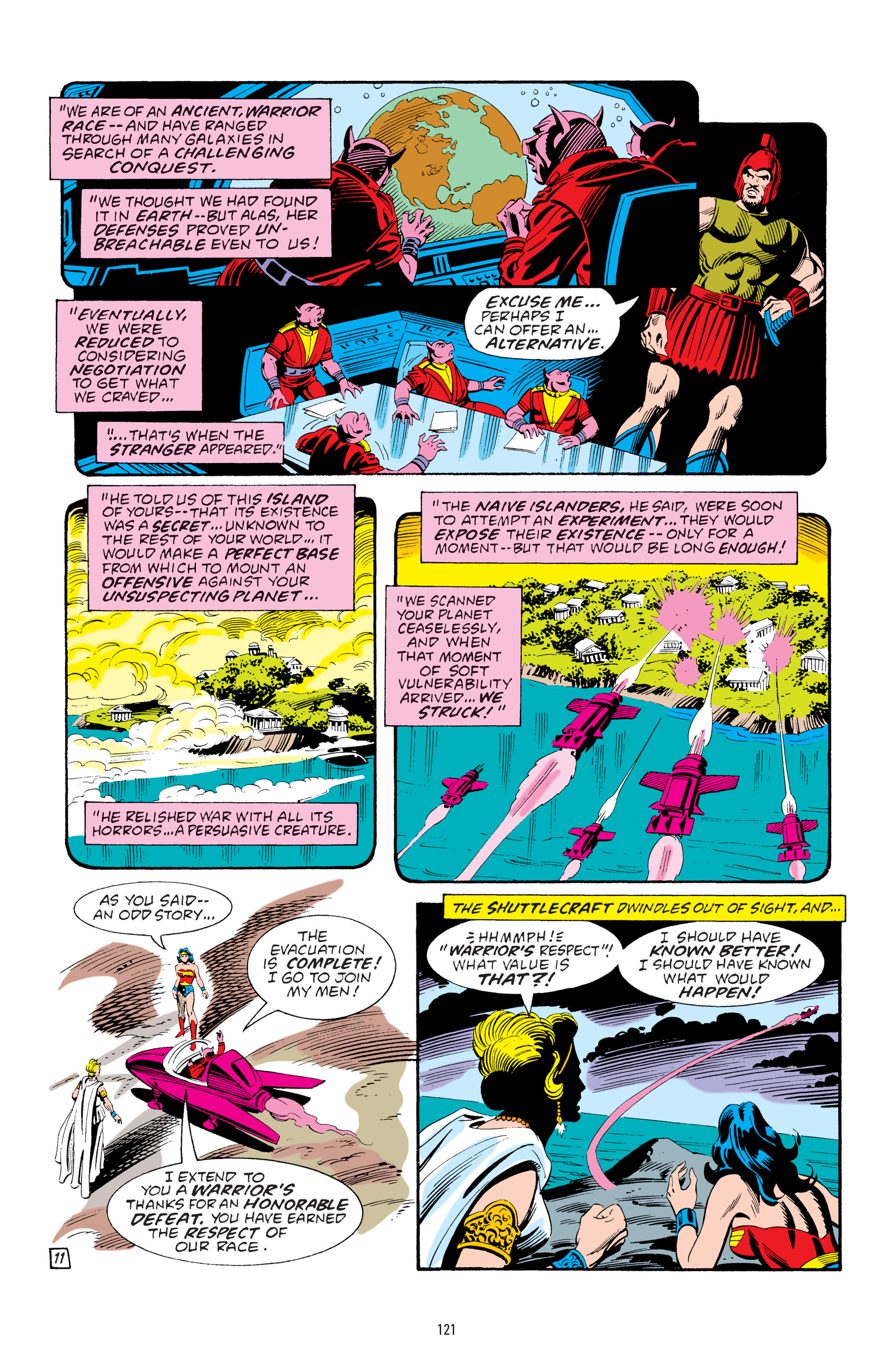 Read online The Legend of Wonder Woman (1986) comic -  Issue # _TPB - 118