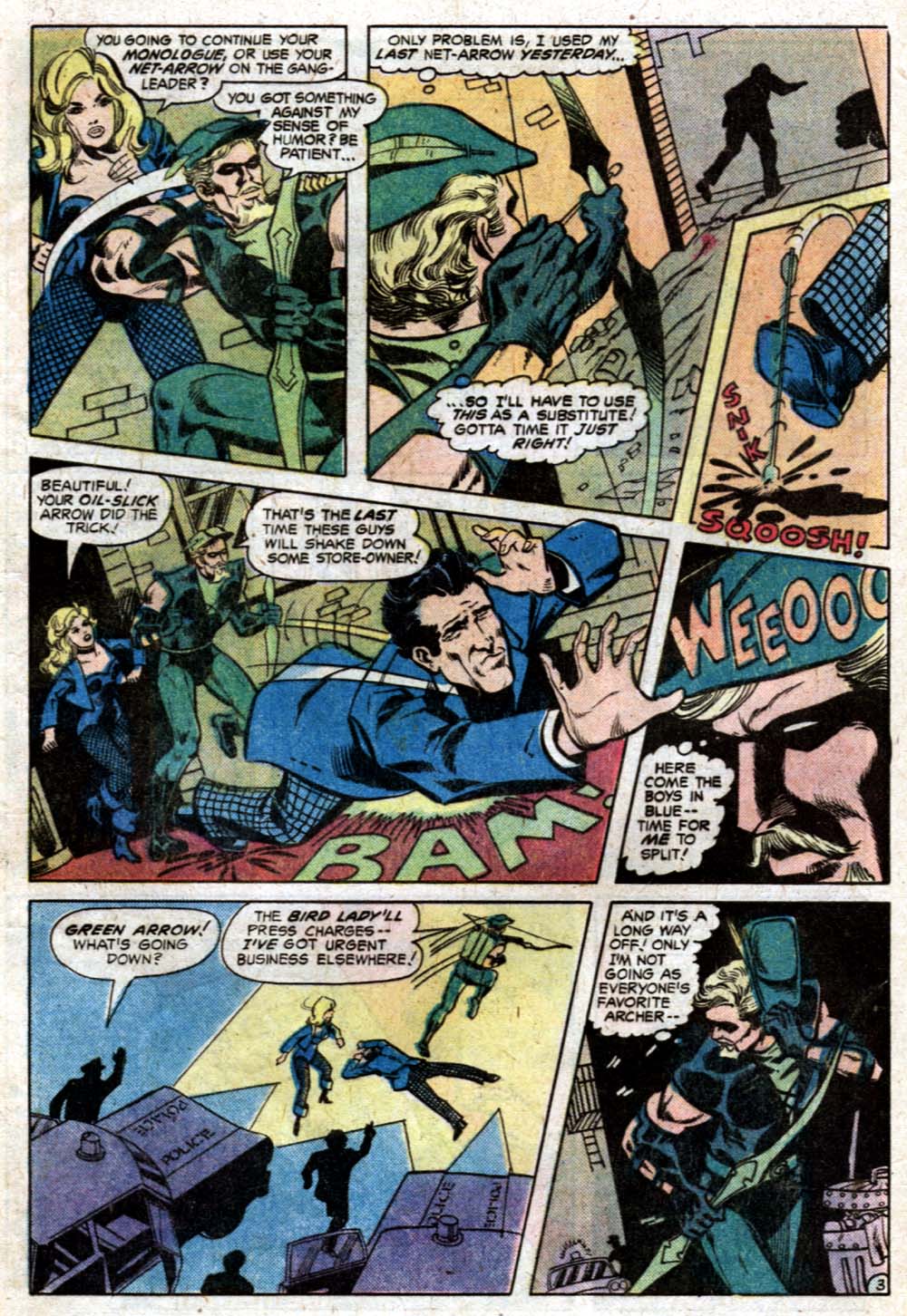 Green Lantern (1960) Issue #101 #104 - English 4