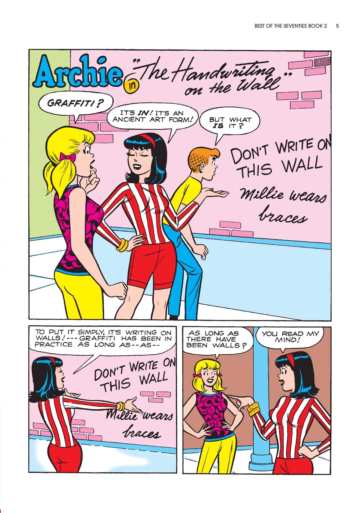 Read online Archie Americana Series comic -  Issue # TPB 10 - 6