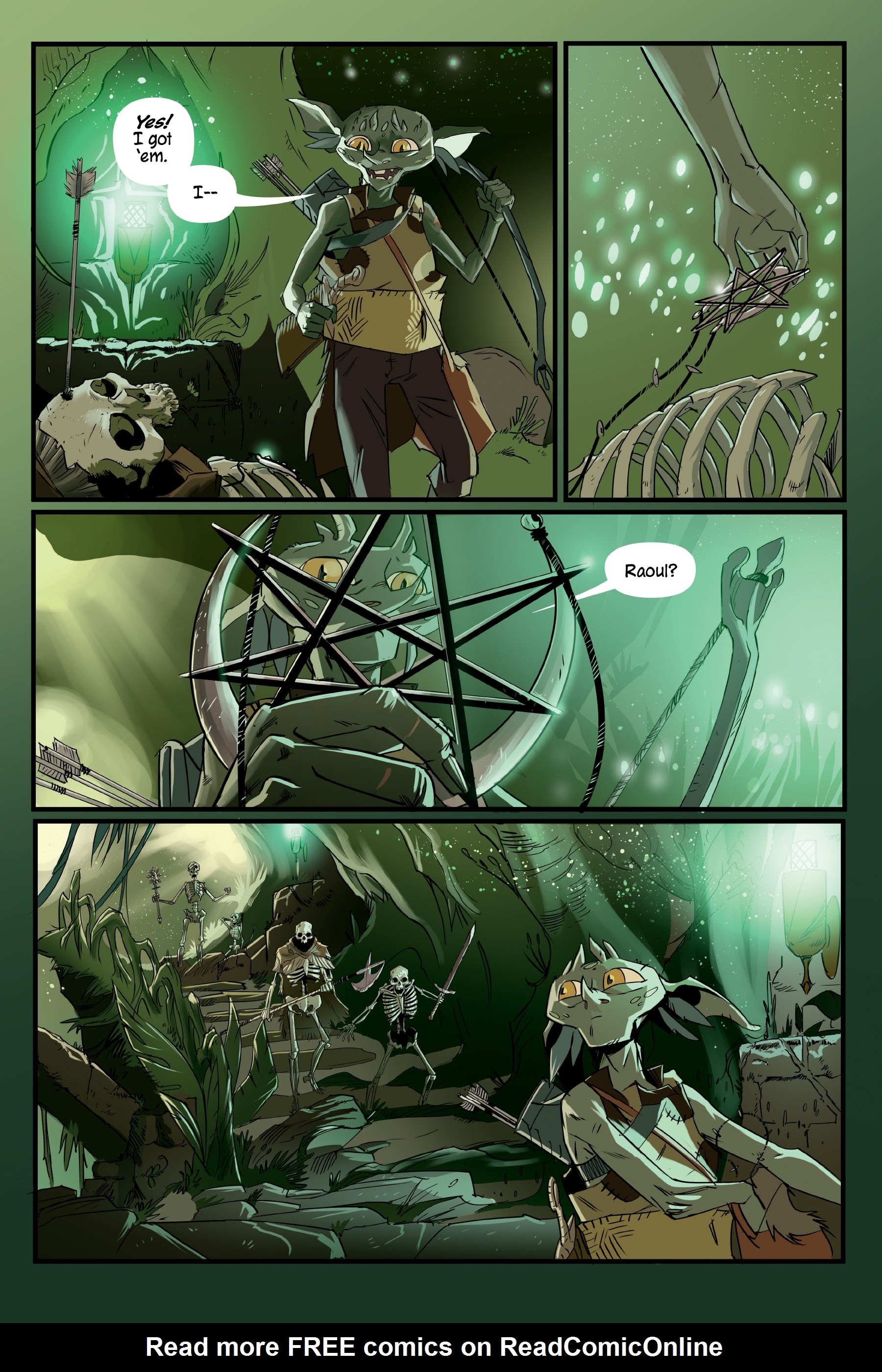 Read online Goblin comic -  Issue # TPB (Part 2) - 38