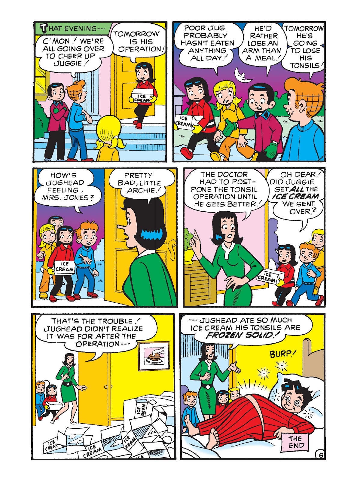 Jughead and Archie Double Digest issue 10 - Page 261