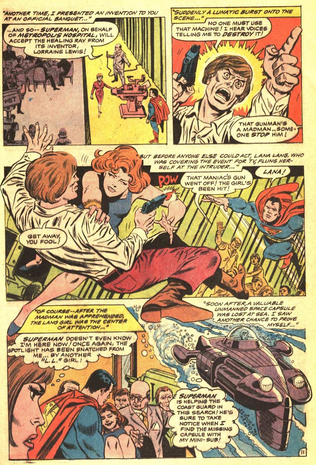 Superman (1939) issue 204 - Page 12