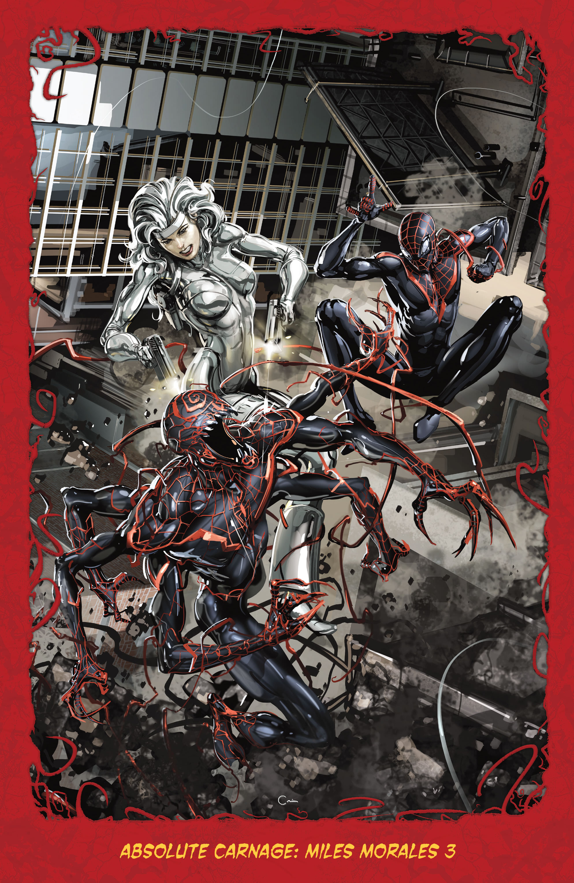 Read online Absolute Carnage Omnibus comic -  Issue # TPB (Part 4) - 67