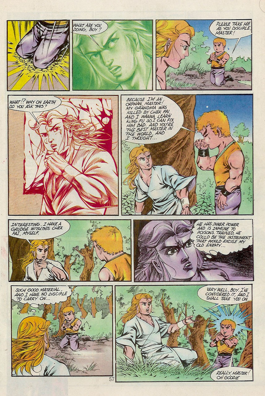 Drunken Fist issue 15 - Page 59