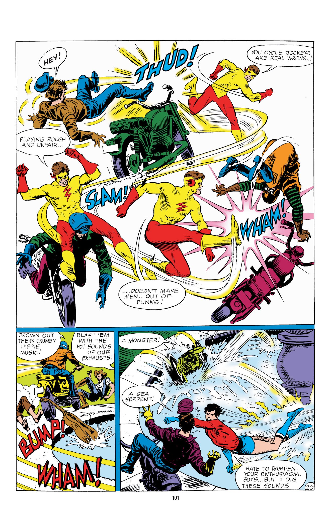Read online Teen Titans: The Silver Age comic -  Issue # TPB 2 (Part 2) - 1
