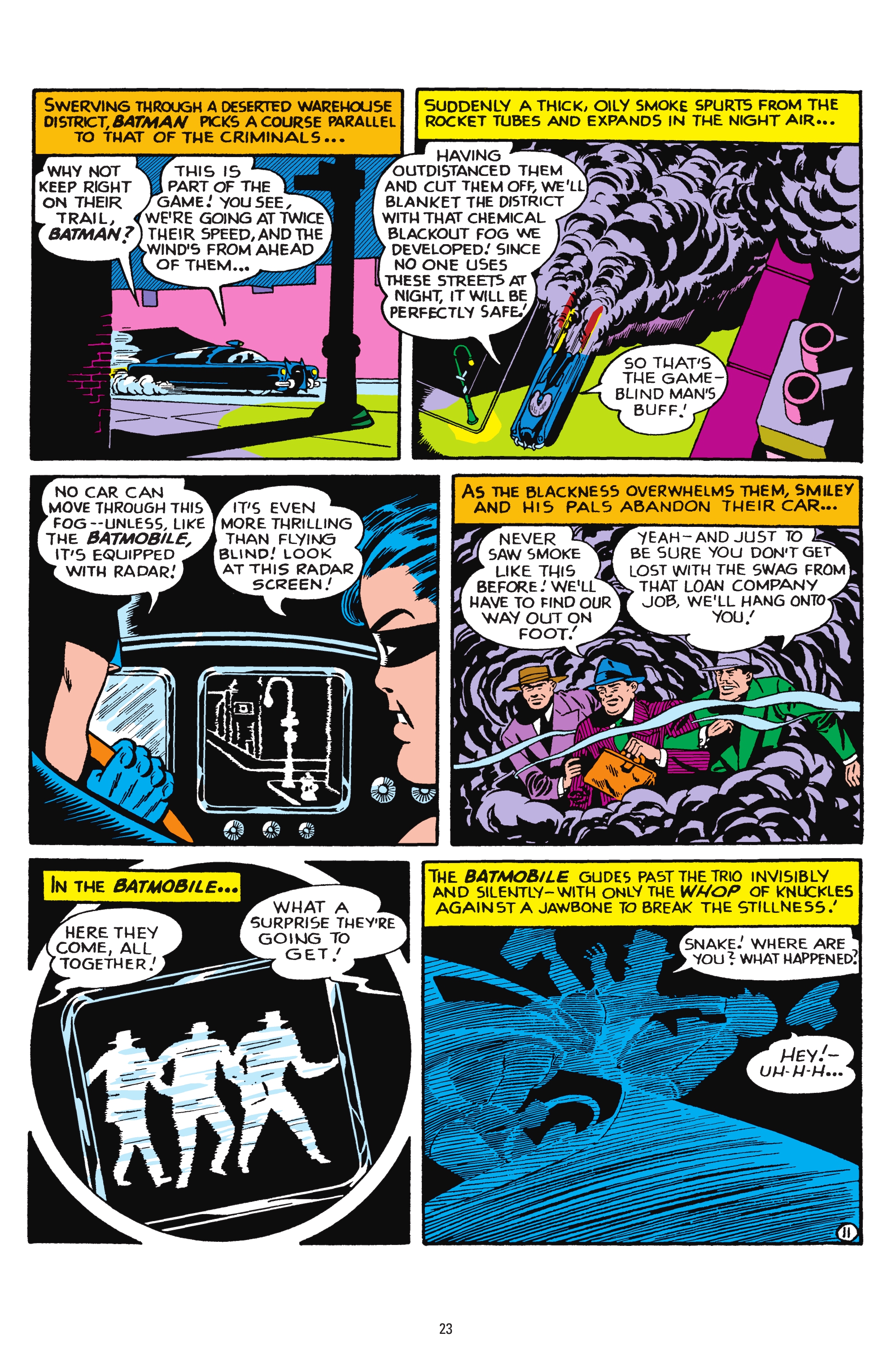 Read online Batman in the Fifties comic -  Issue # TPB (Part 1) - 22
