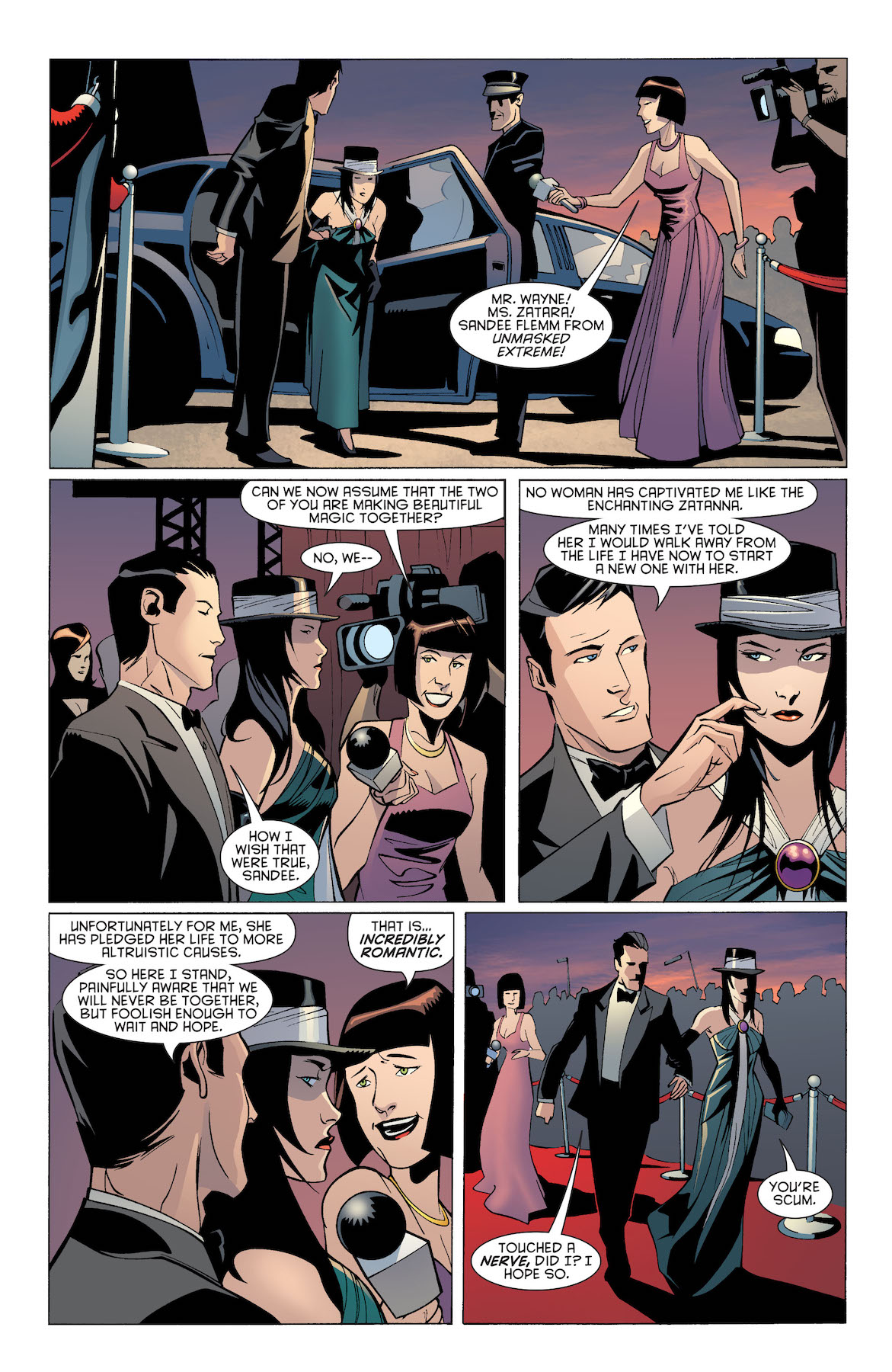 Read online Batman By Paul Dini Omnibus comic -  Issue # TPB (Part 9) - 19