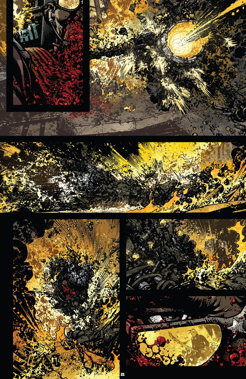 Wild Blue Yonder issue 6 - Page 23