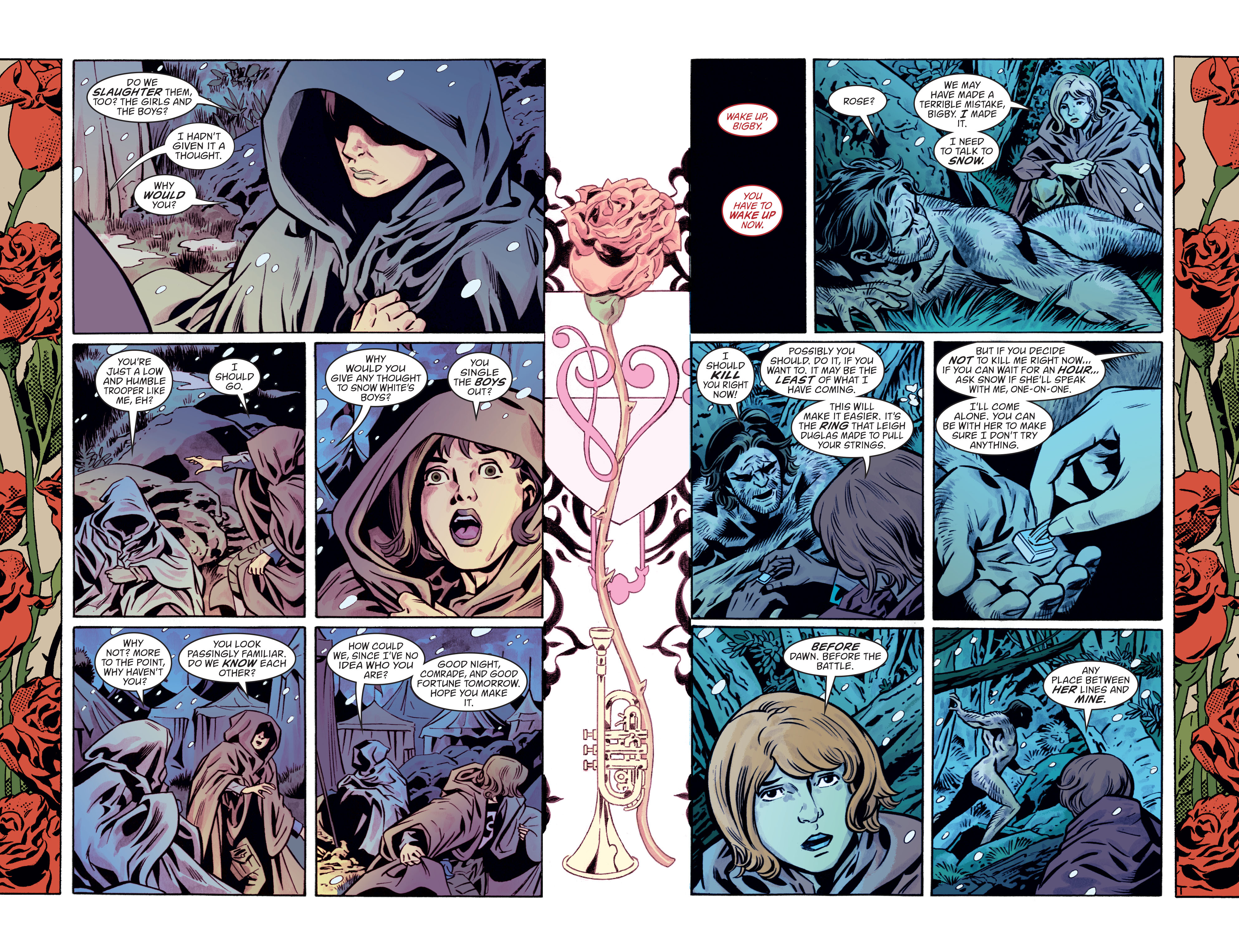 Read online Fables comic -  Issue #150 - 42