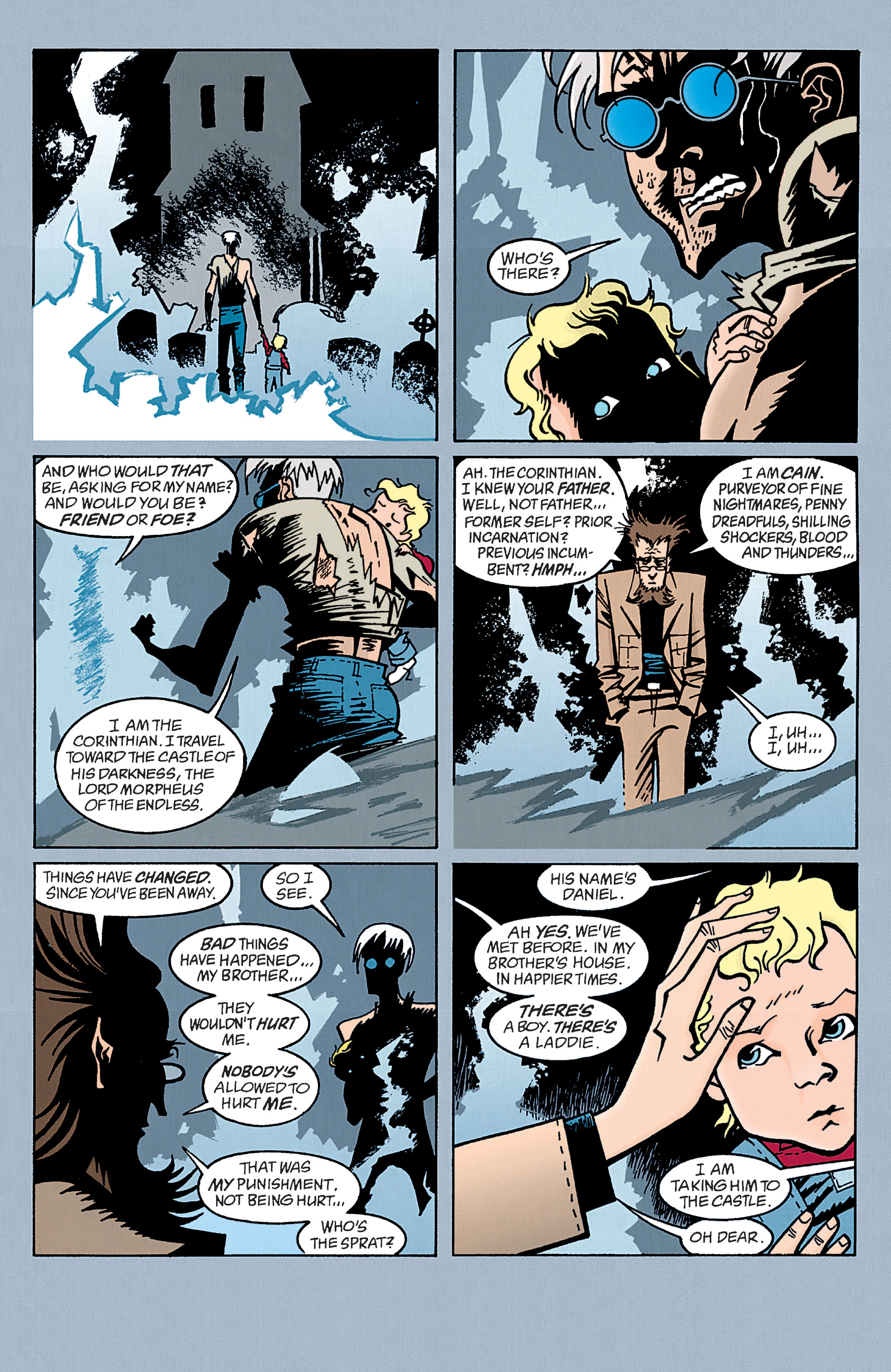 Read online The Sandman (1989) comic -  Issue # _The_Deluxe_Edition 4 (Part 5) - 31